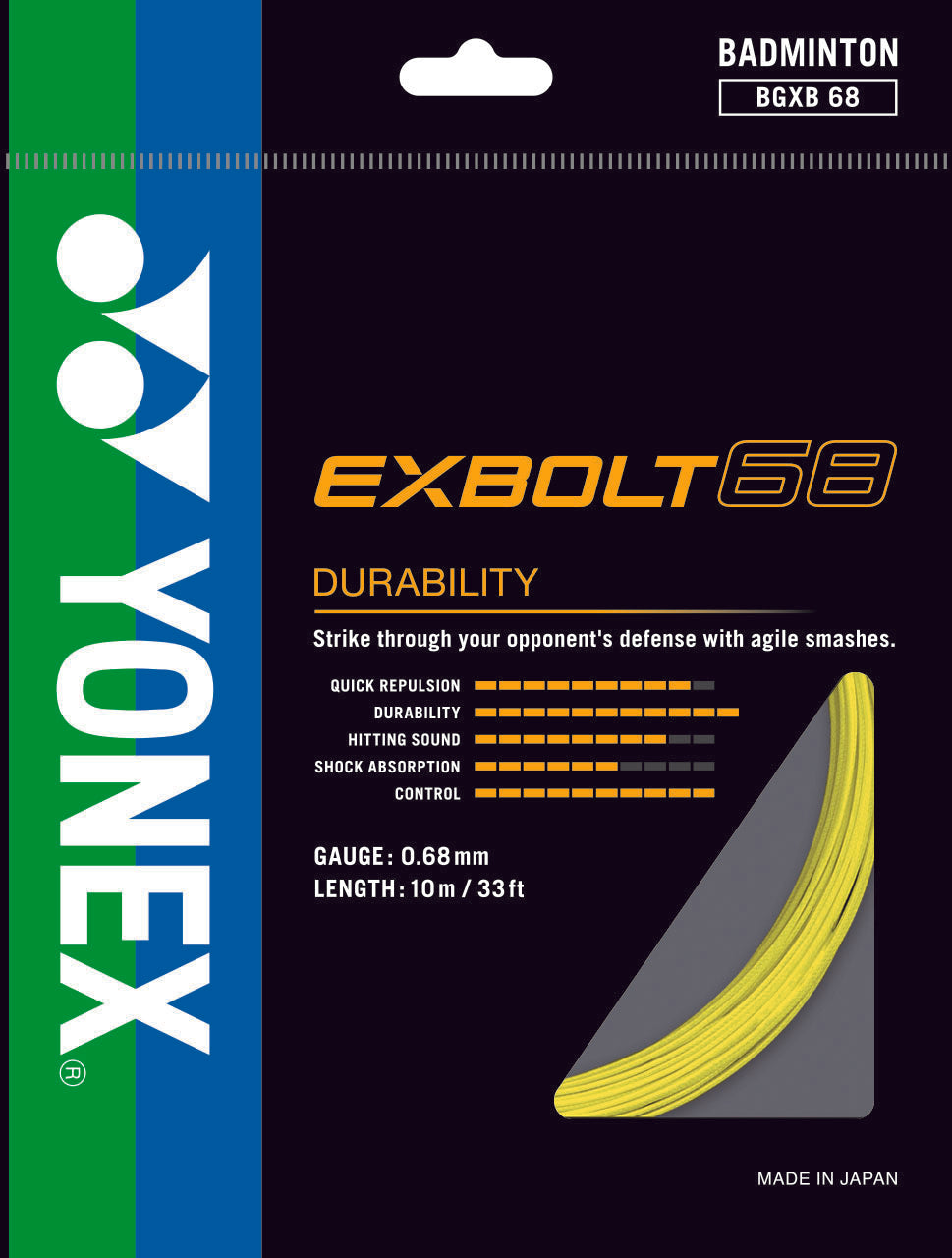 EXBOLT 68 - SET