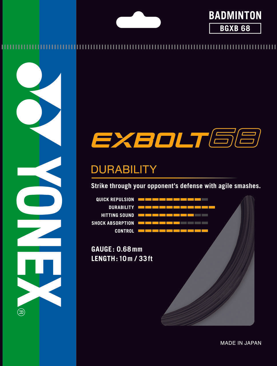 EXBOLT 68 - SET