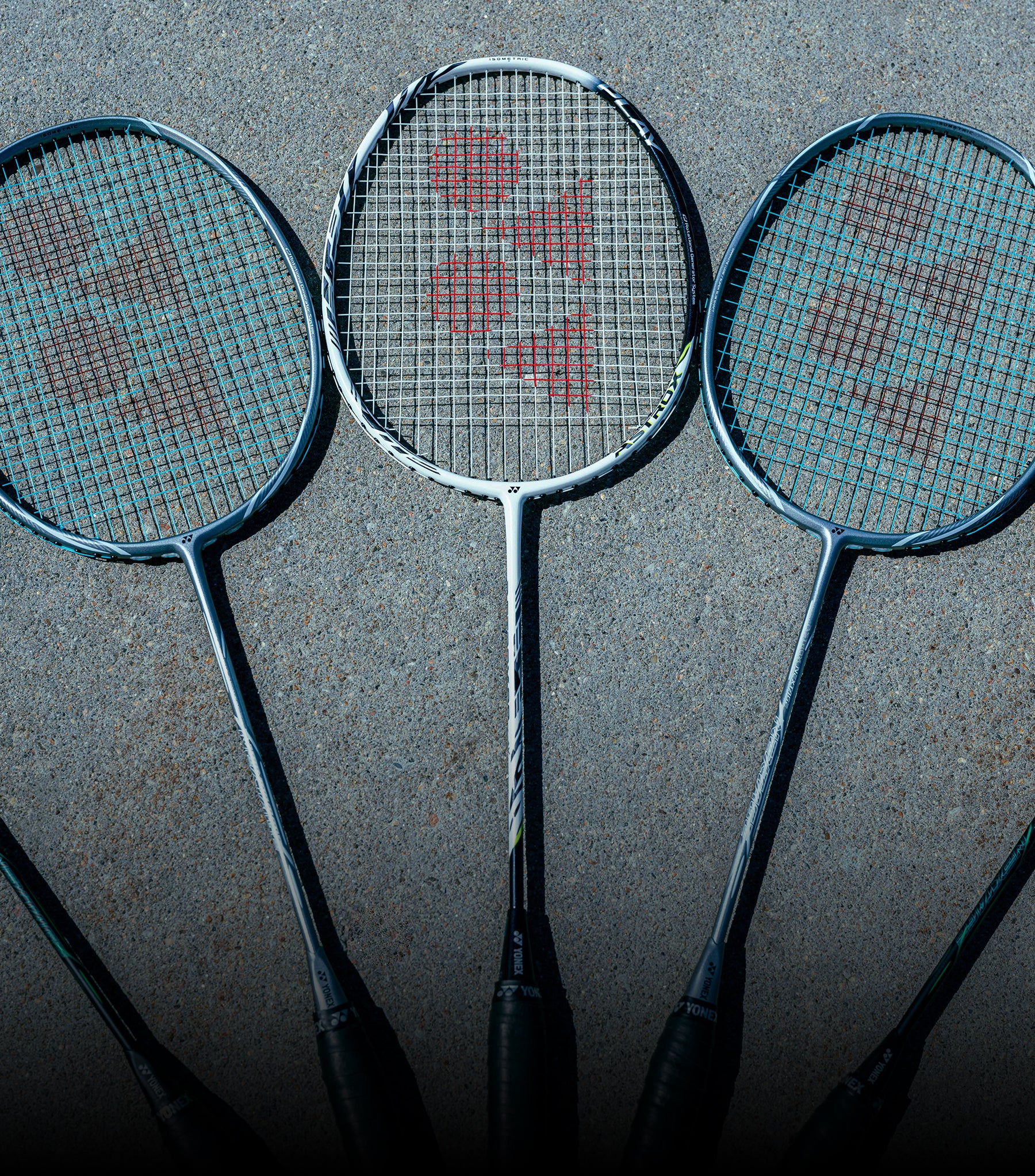 YONEXラケット　VOLTORIC30、ARCSAVER2i All Badminton – Yonex USA