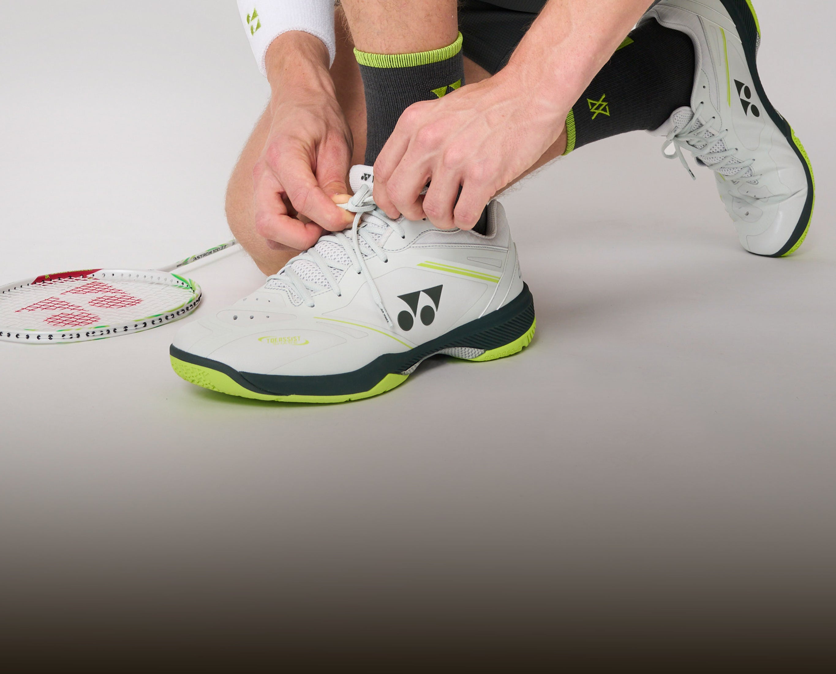 Tennis, Badminton and Golf - Racquets, Strings, Clubs and