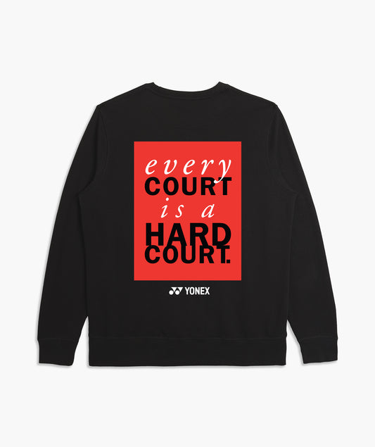 COURT CULTURE PULLOVER