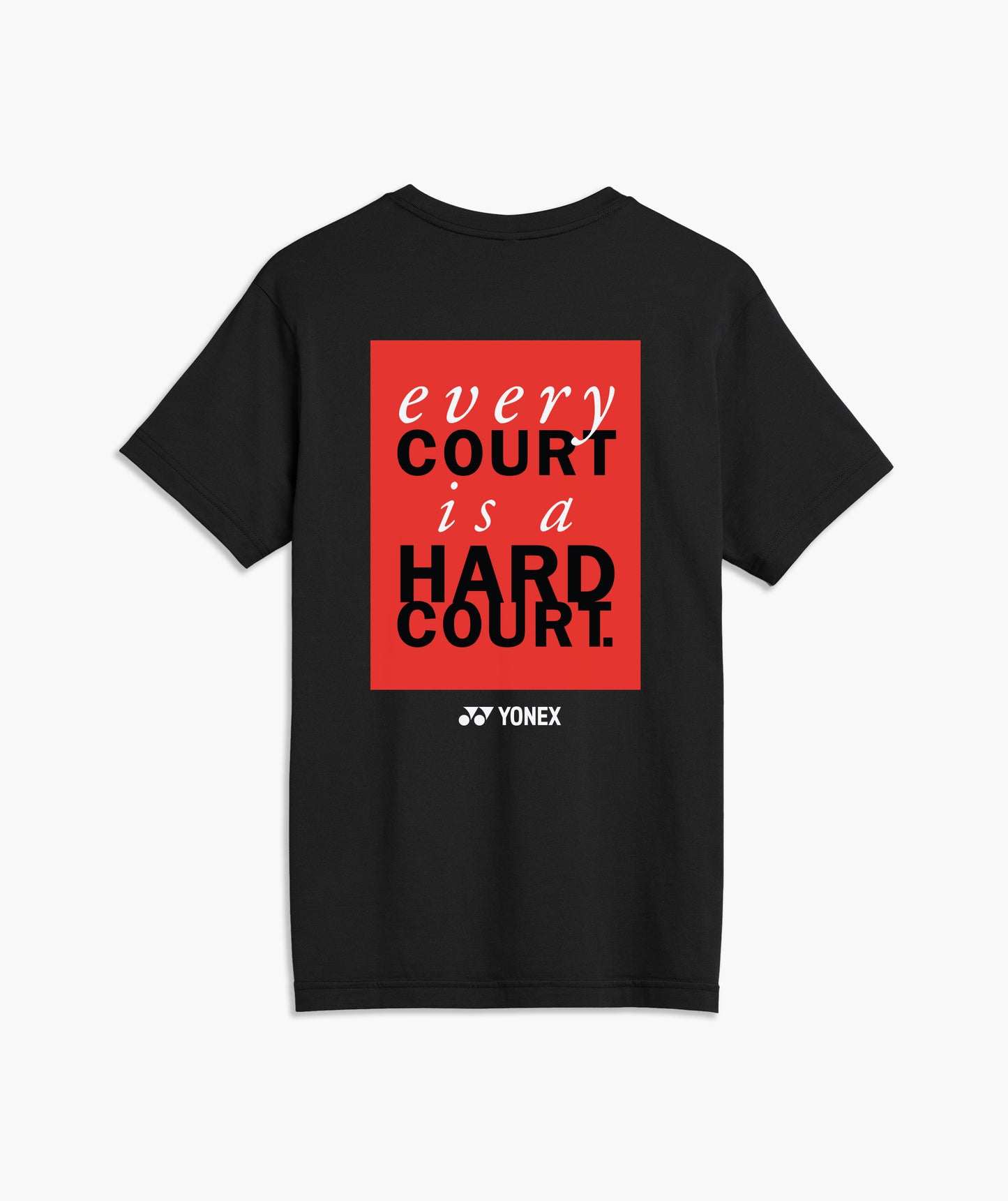 COURT CULTURE T-SHIRT