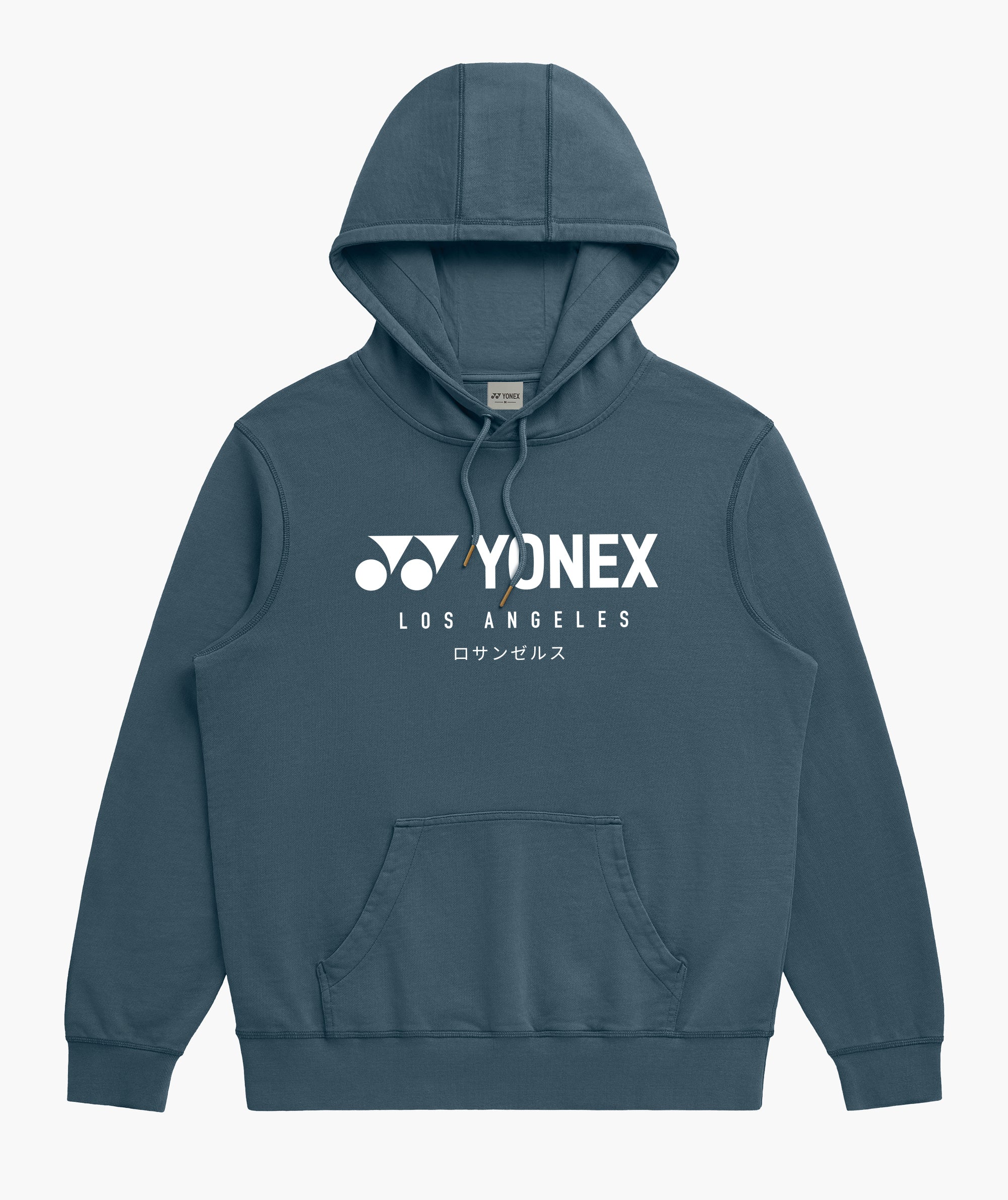 ウェア YONEX 10309 sizeO YONEX CITY HOODED SWEATSHIRT (LOS ANGELES) – Yonex USA