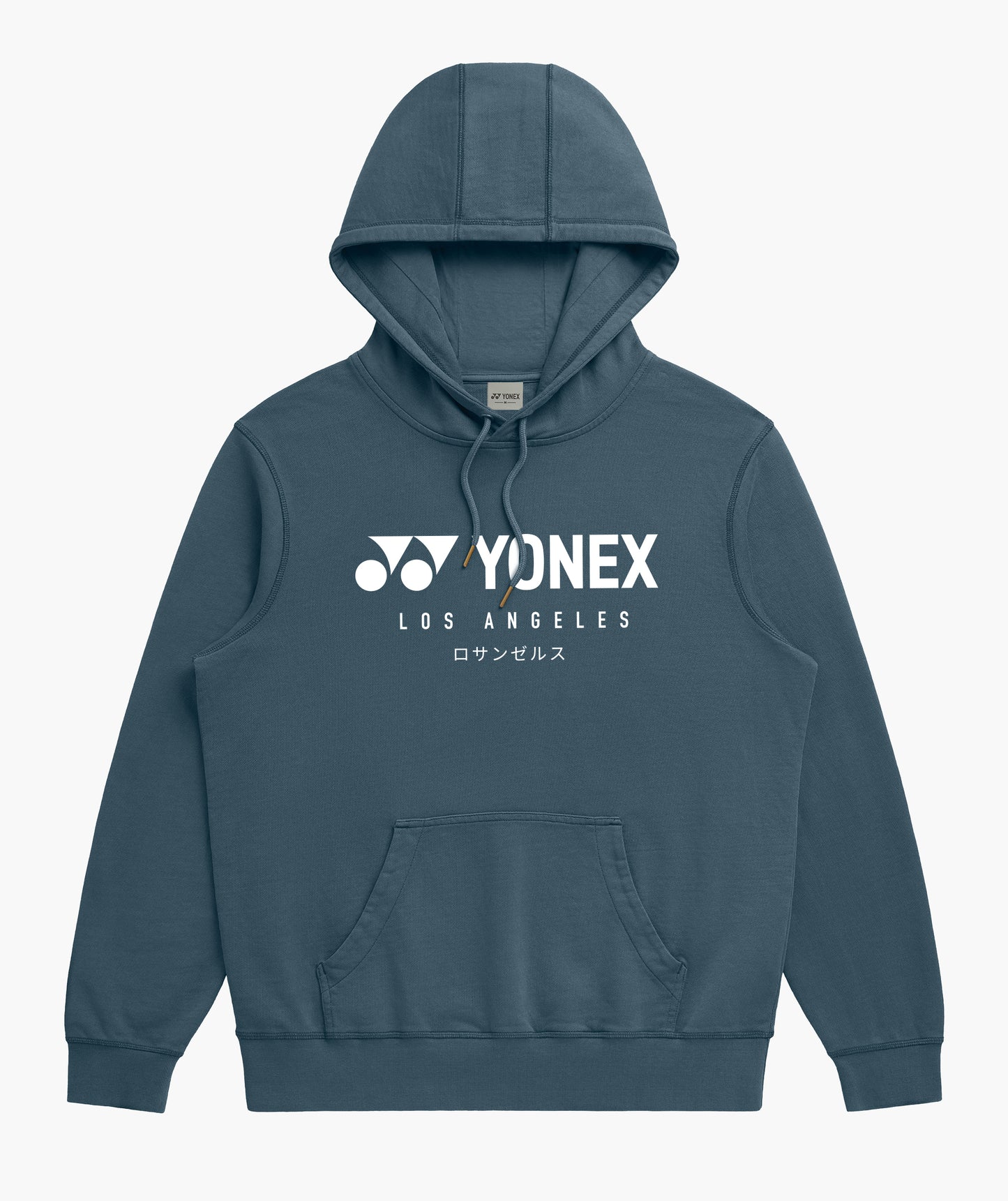 YONEX CITY HOODED SWEATSHIRT (LOS ANGELES)