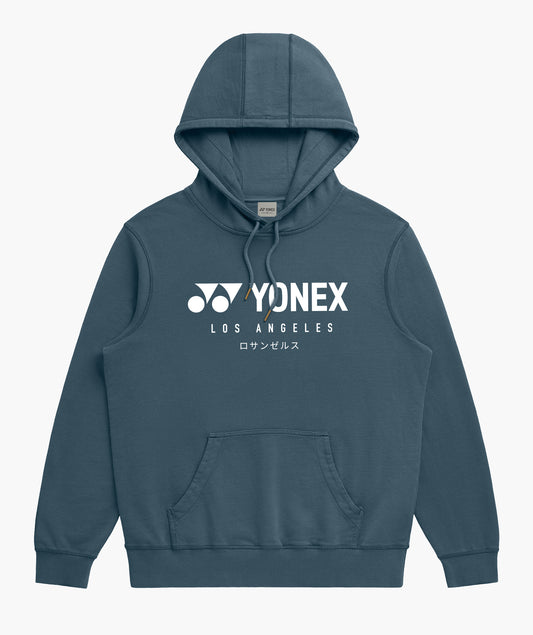 YONEX CITY HOODED SWEATSHIRT (LOS ANGELES)