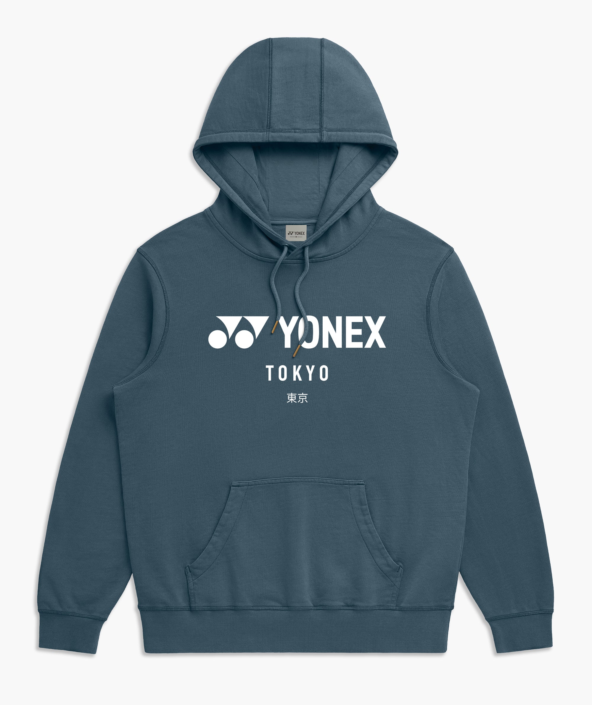 YONEX CITY HOODED SWEATSHIRT (TOYKO) – Yonex USA