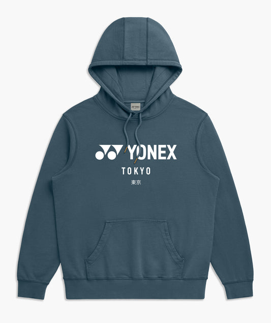 YONEX CITY HOODED SWEATSHIRT (TOYKO)