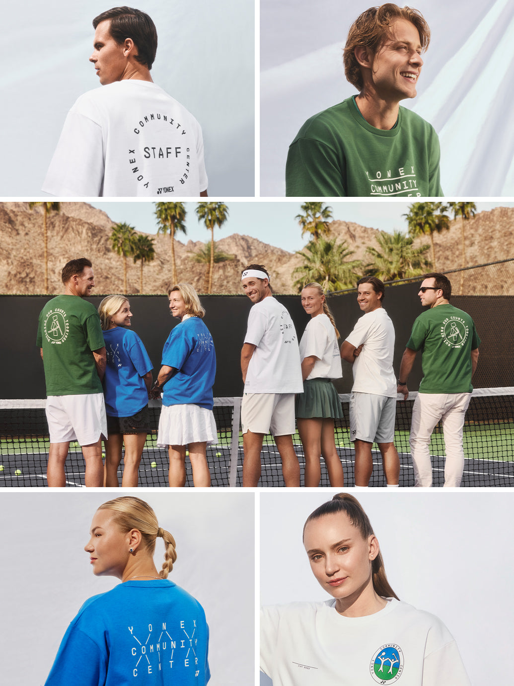 YONEX 80th ANNIVERSARY COLLECTION – Yonex USA
