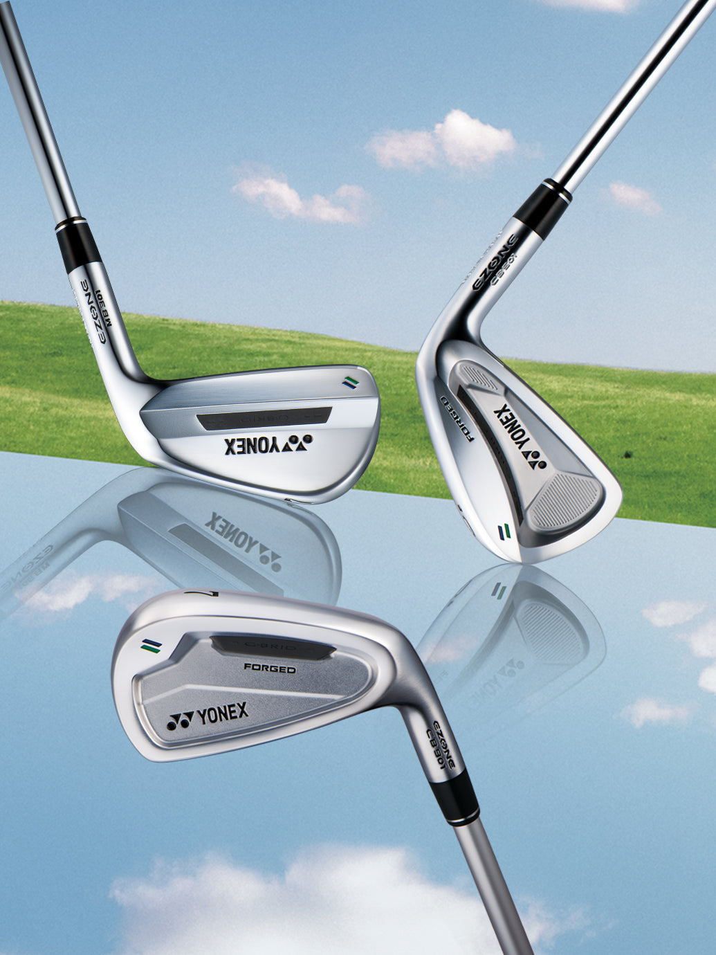 GOLF IRONS – Yonex USA