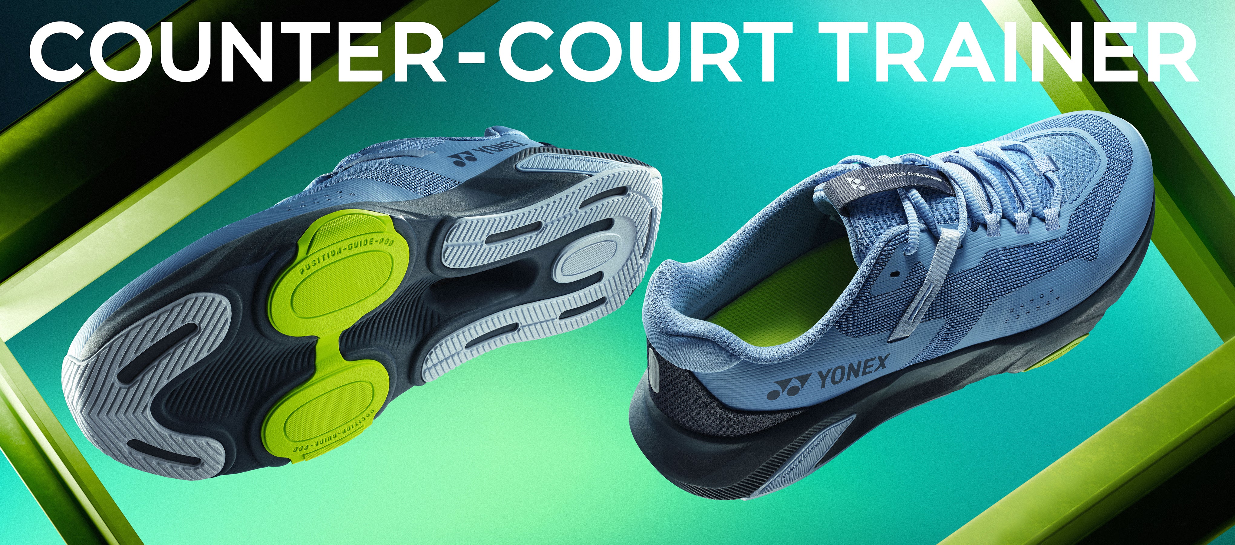 Cross-Training Footwear – Yonex USA