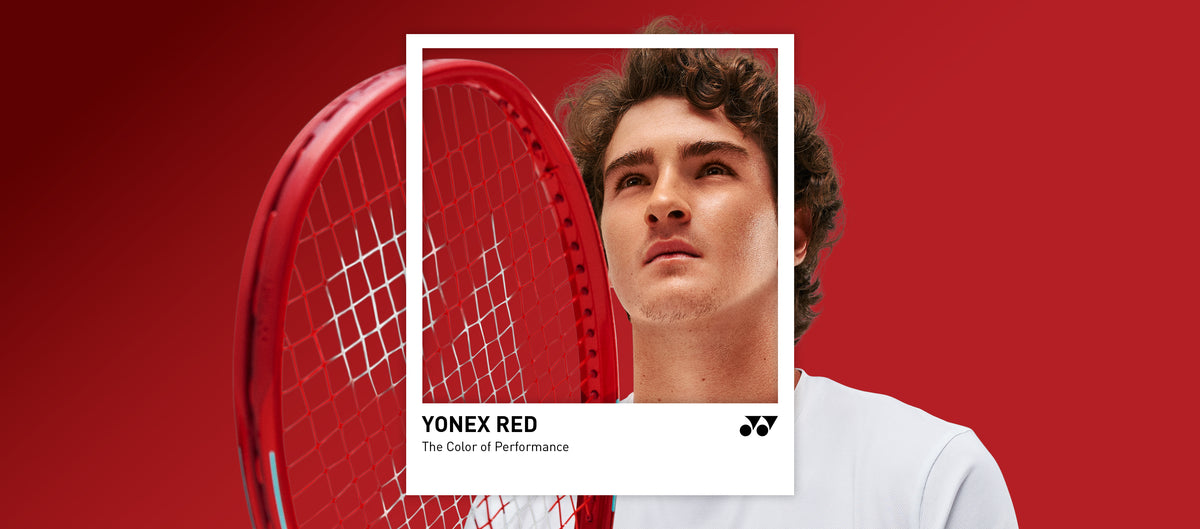 Yonex Red – Yonex USA