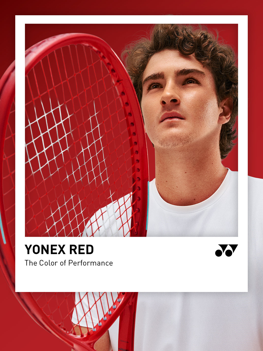Yonex Red – Yonex USA