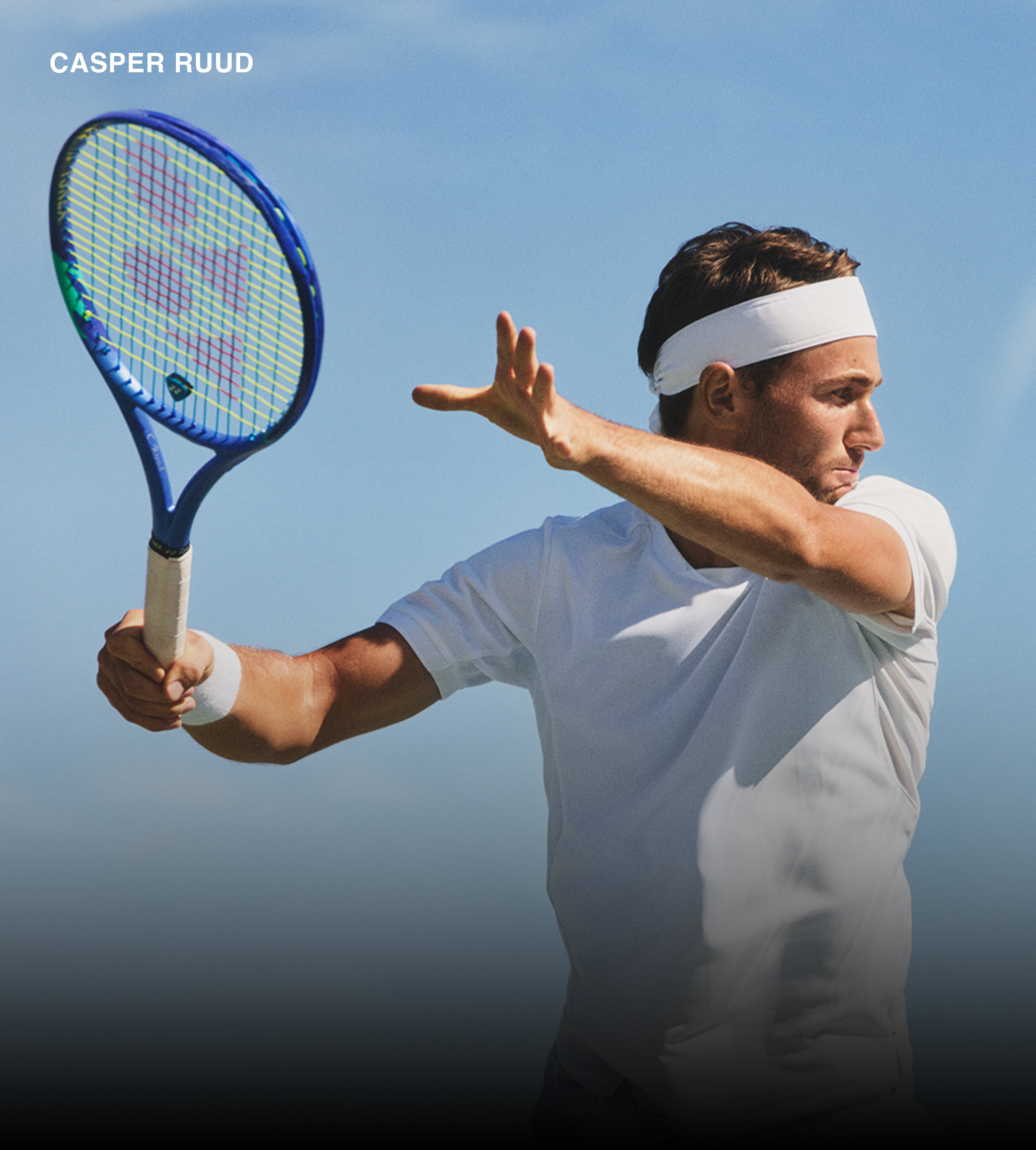 Tennis, Badminton and Golf - Racquets, Strings, Clubs and