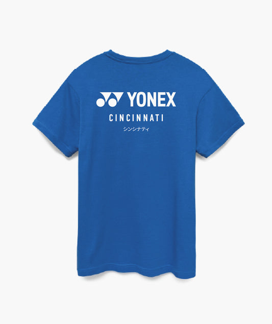 YONEX CITY T-SHIRT (CINCINNATI)