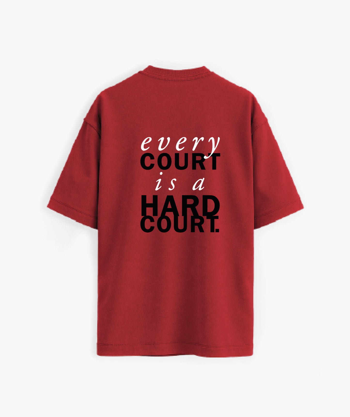 COURT CULTURE T-SHIRT