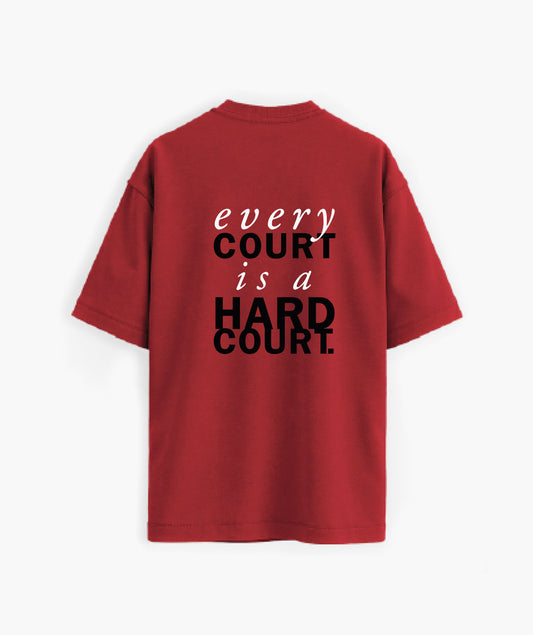COURT CULTURE T-SHIRT