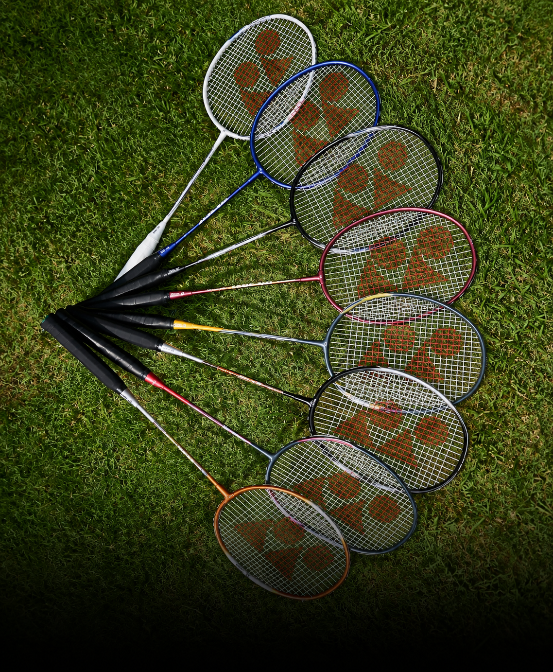 Tennis, Badminton and Golf - Racquets, Strings, Clubs and Accessories ...
