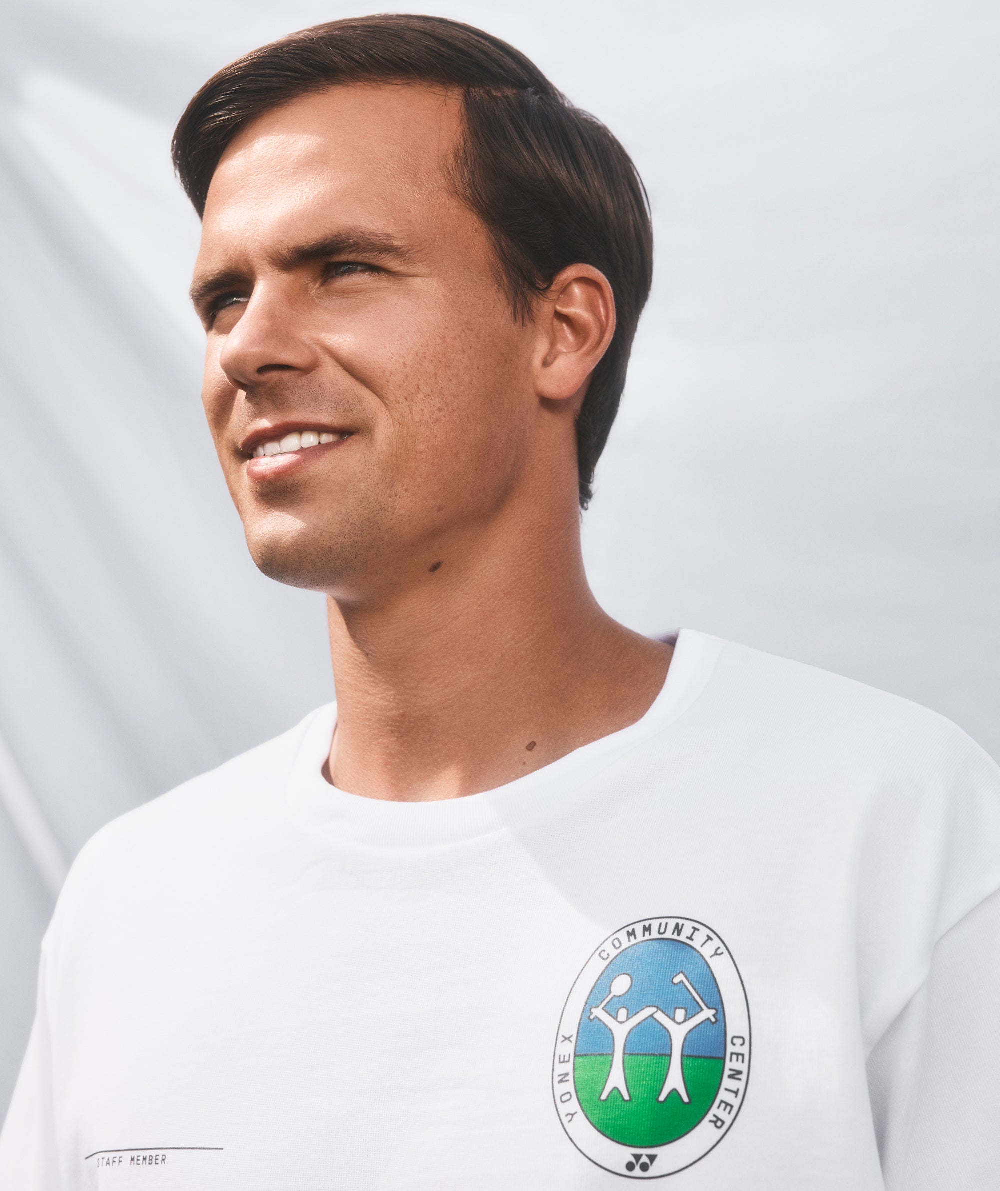 80th CENTER STAFF T-SHIRT – Yonex USA