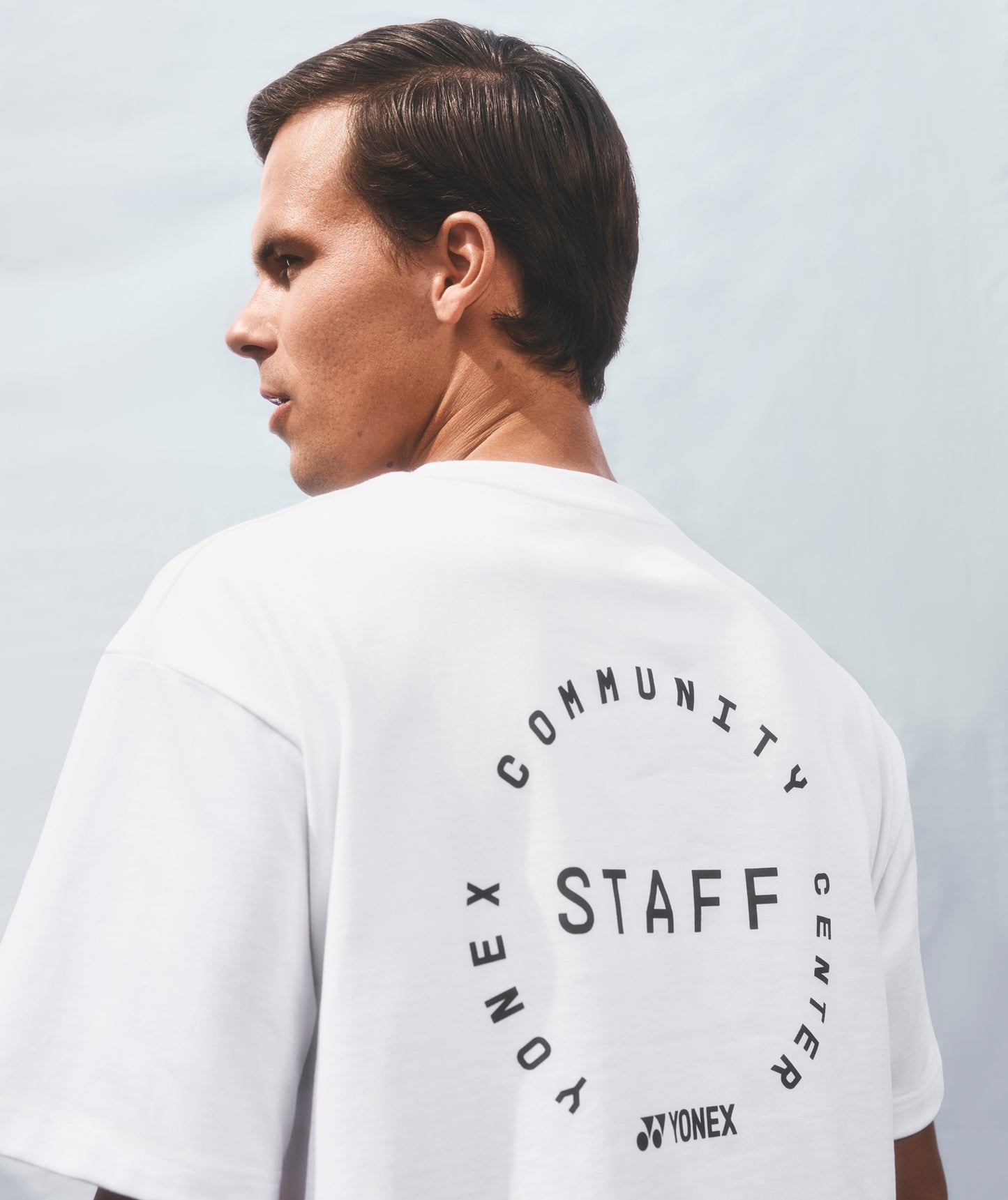 80th CENTER STAFF T-SHIRT