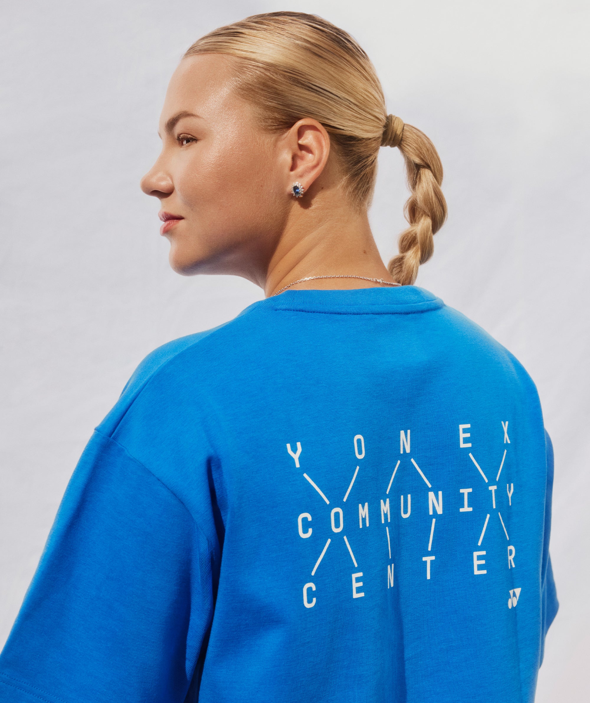 80th CONNECTION T-SHIRT – Yonex USA