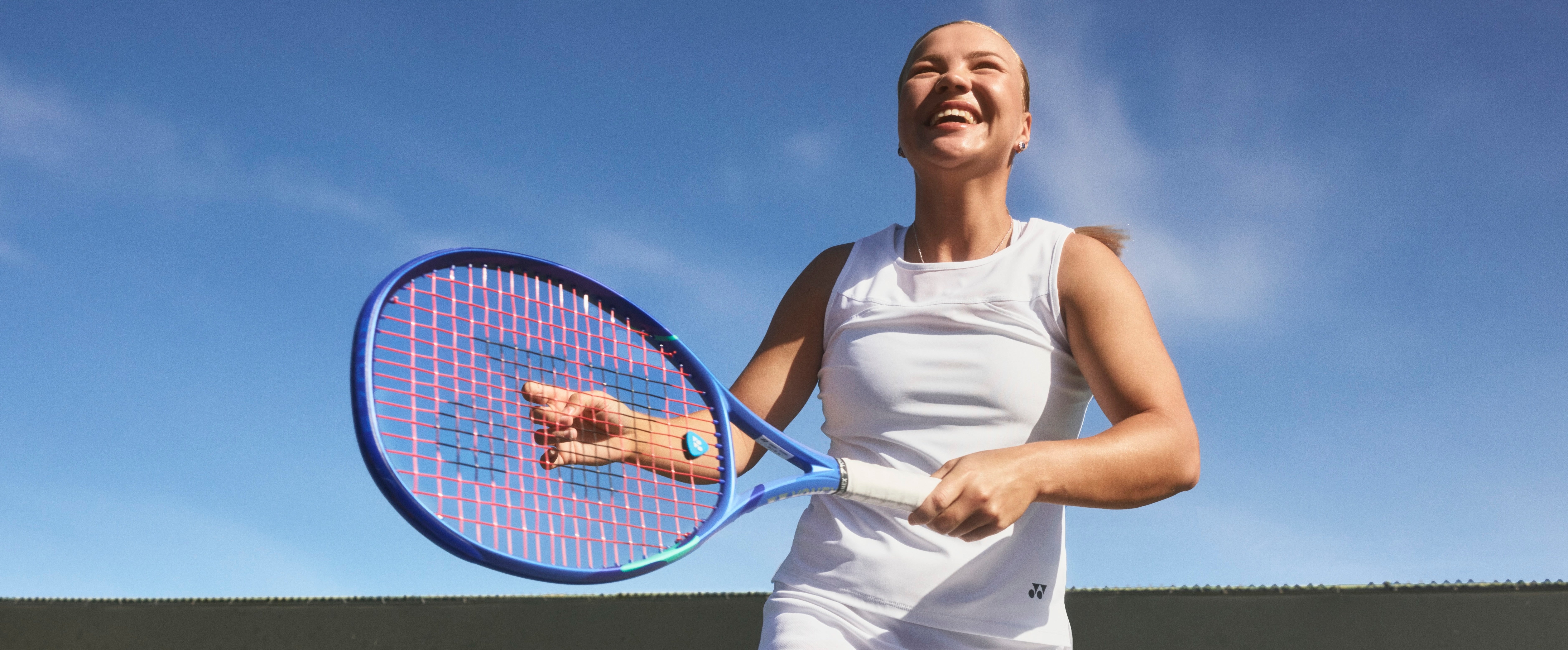 Tennis, Badminton and Golf - Racquets, Strings, Clubs and