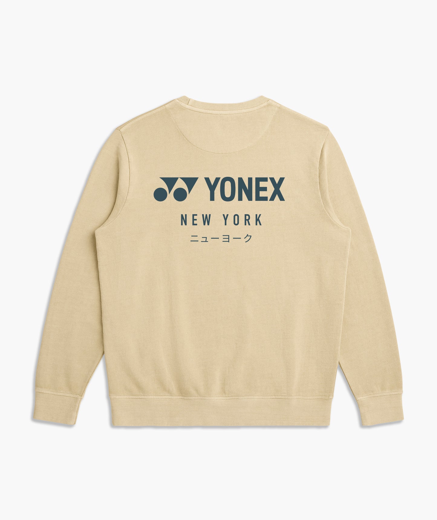 YONEX CITY SWEATSHIRT (NEW YORK)