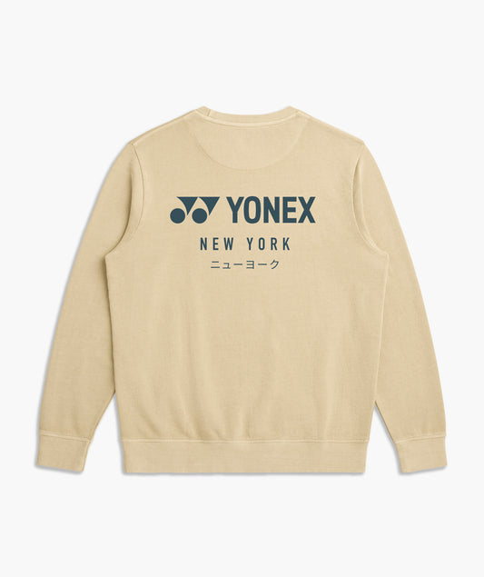 YONEX CITY SWEATSHIRT (NEW YORK)