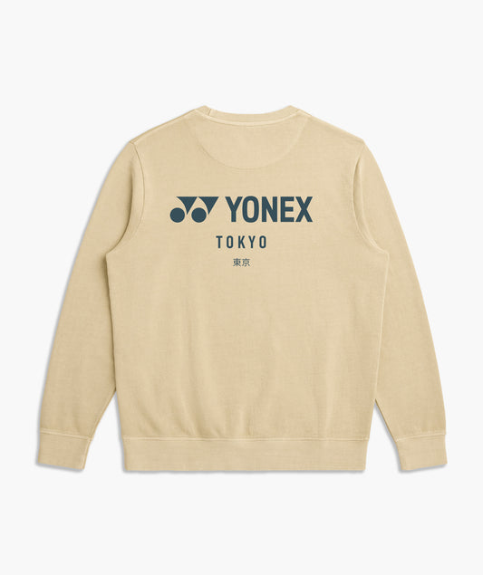 YONEX CITY SWEATSHIRT (TOYKO)