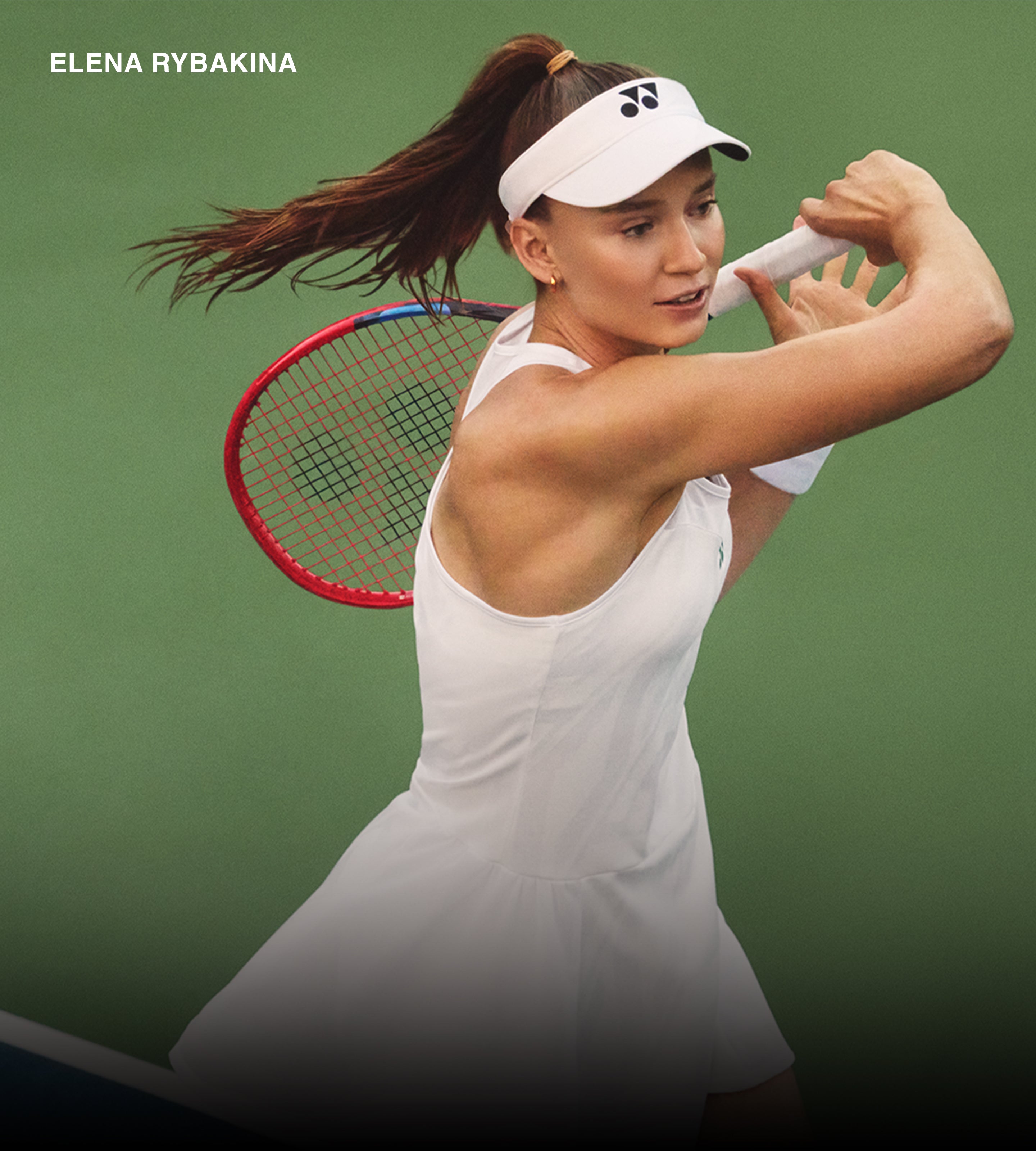 Tennis, Badminton and Golf - Racquets, Strings, Clubs and