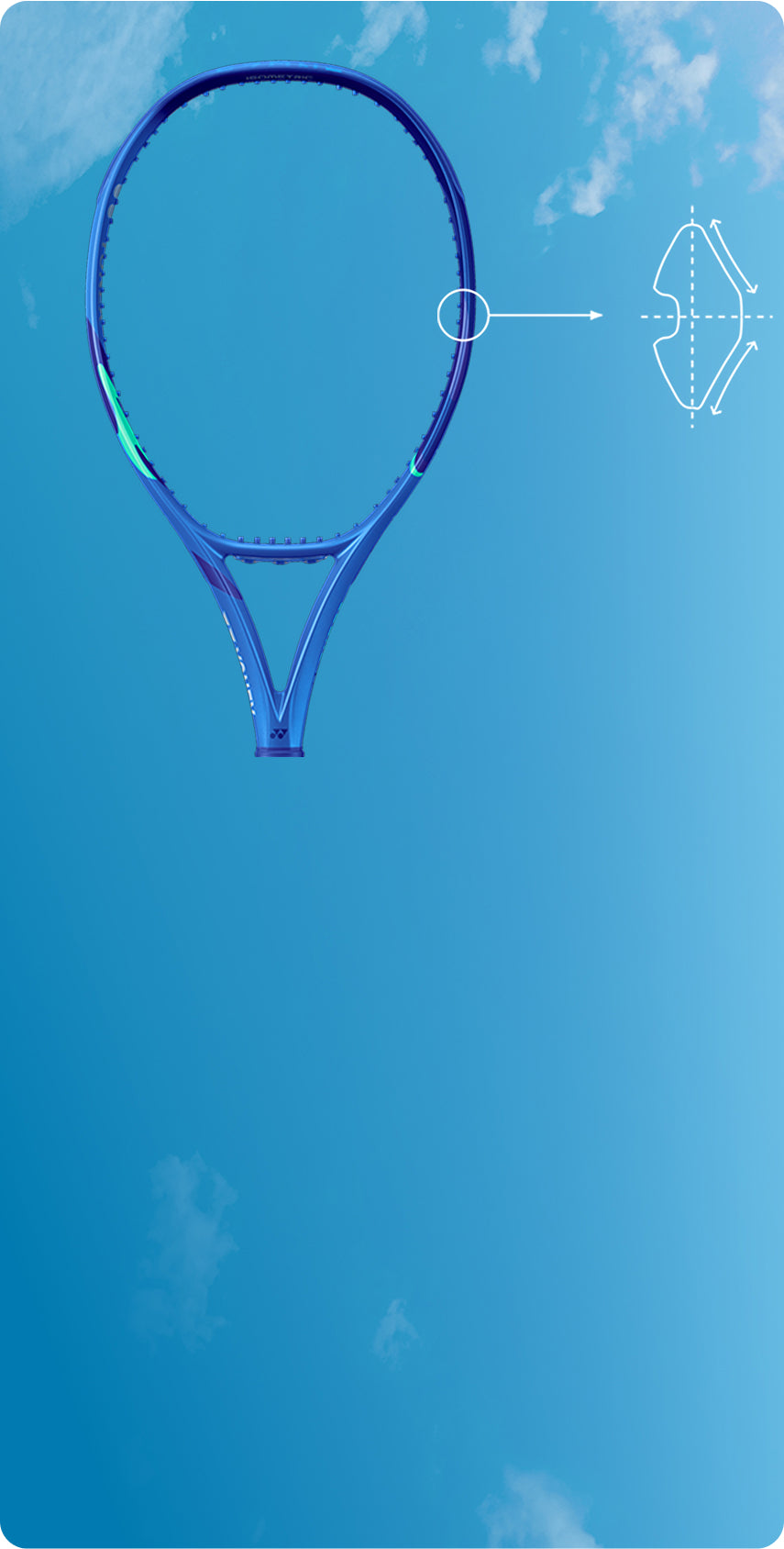 EZONE α – Yonex USA