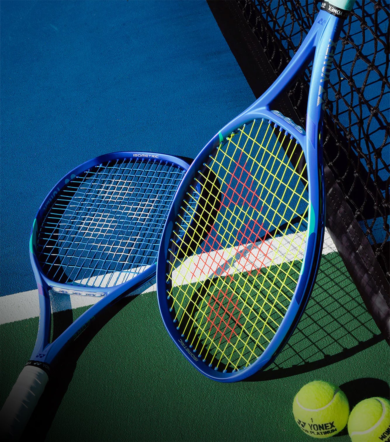 YONEX'25 TENNIS French Open モデル(UNI) Tennis Racquets – Yonex USA