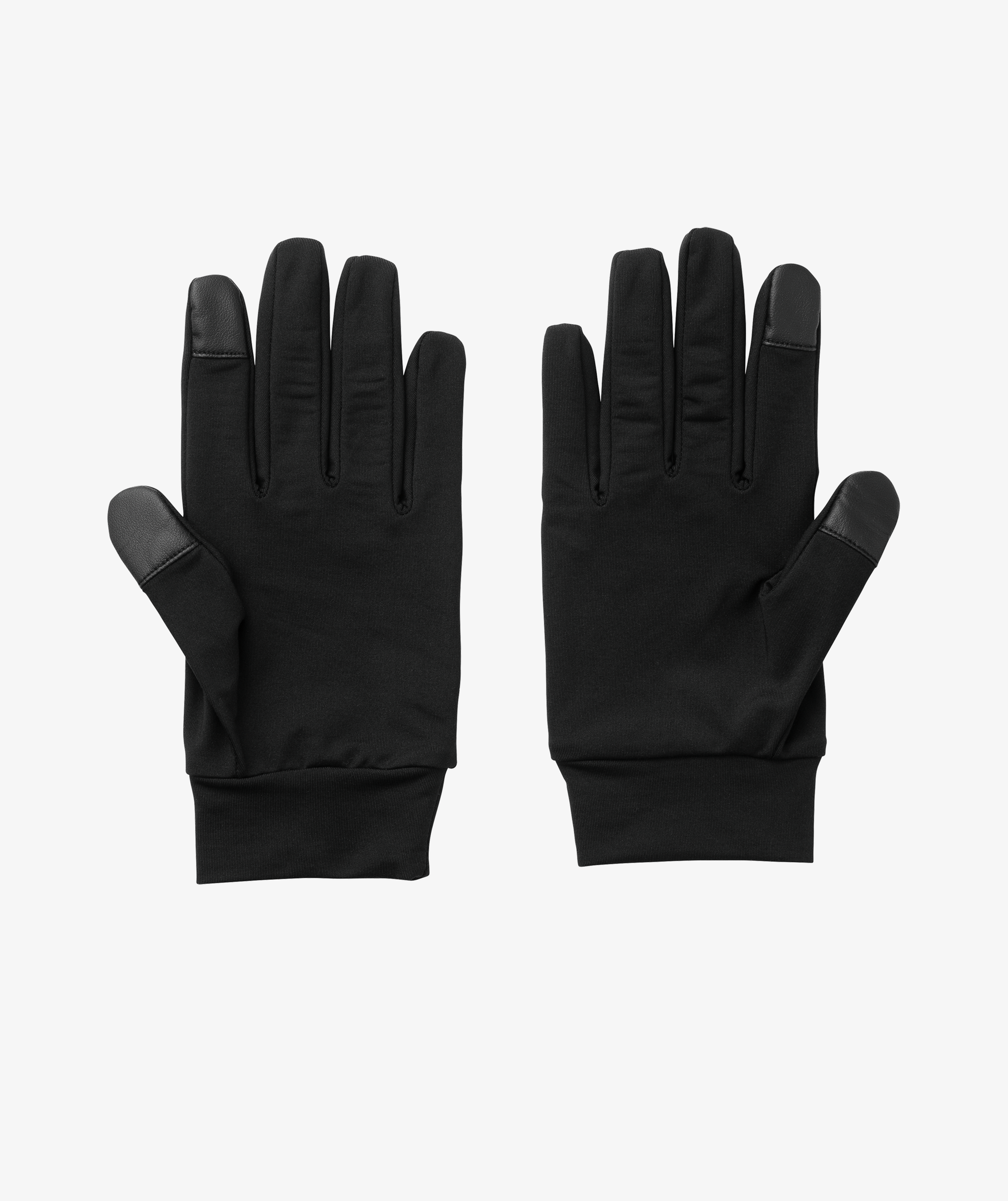 badminton handschuhe STRATUS MITTENS Black / M