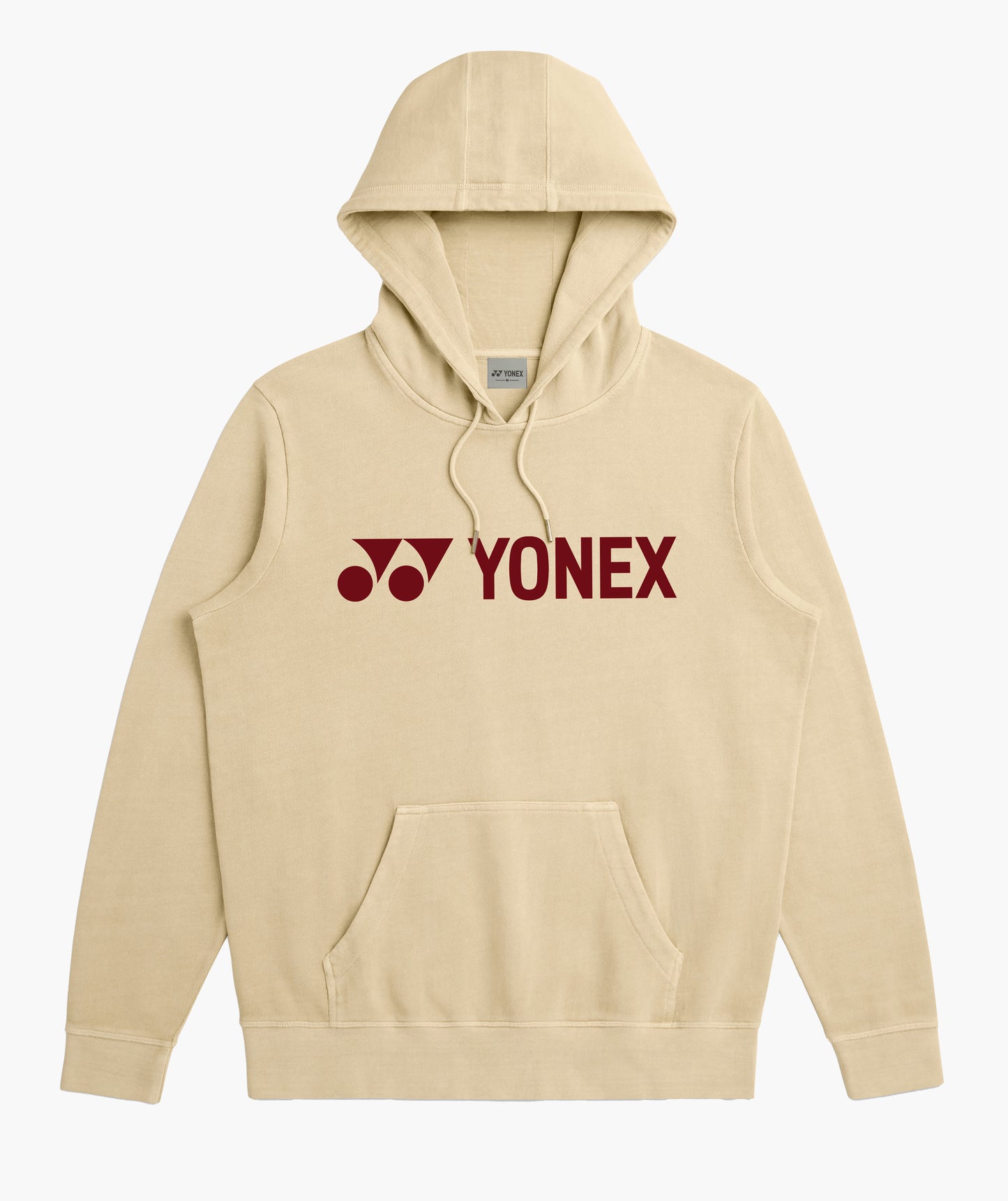 YONEX GEAR HOODED SWEATSHIRT