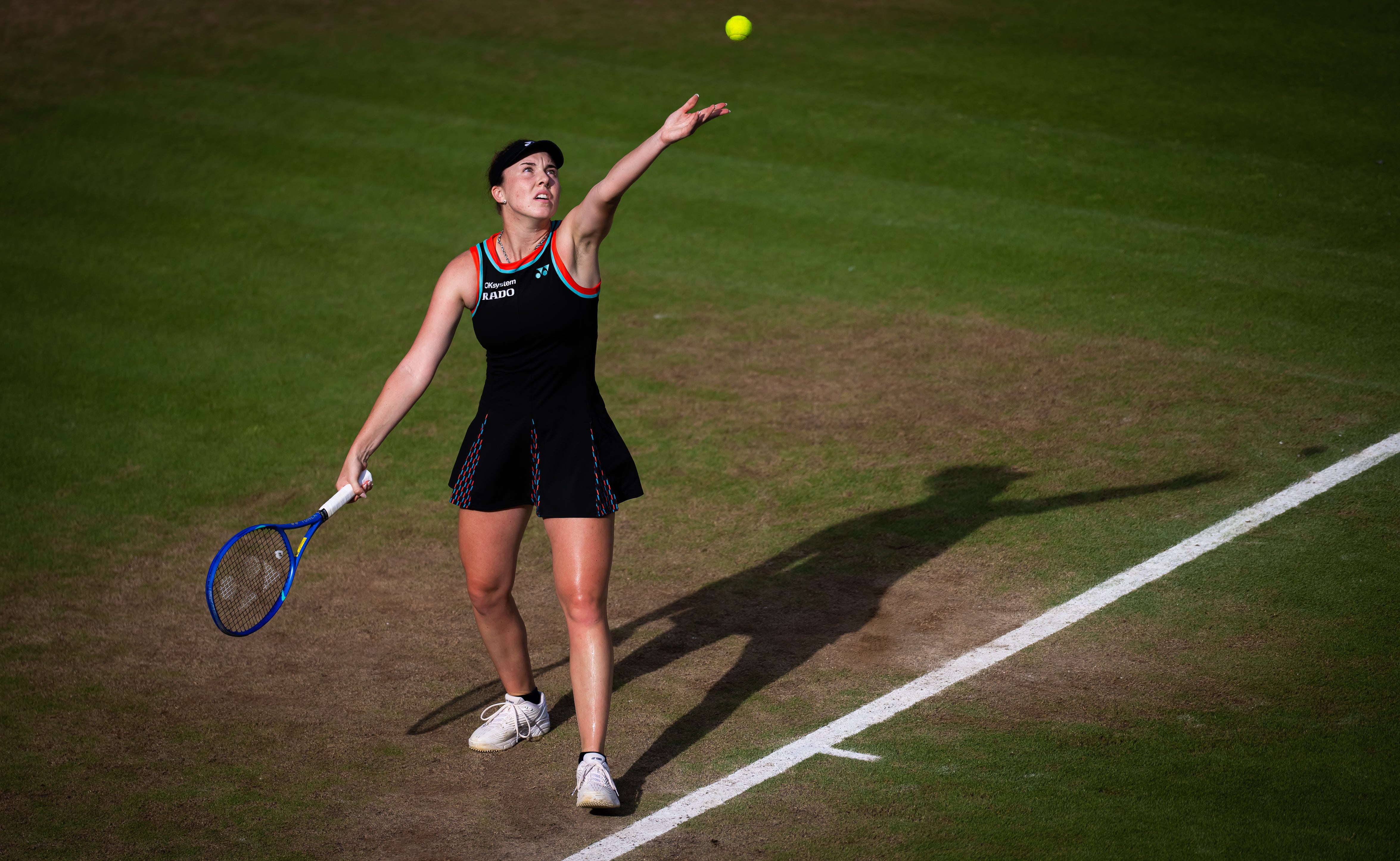 Grass-Court Success Sets Up Strong Wimbledon Start – Yonex USA