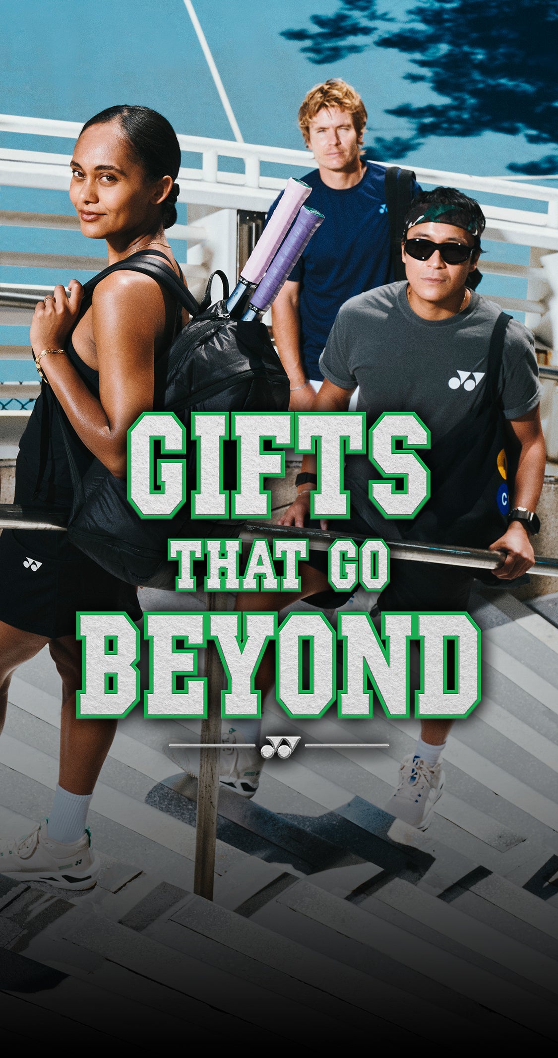 Tennis, Badminton and Golf - Racquets, Strings, Clubs and