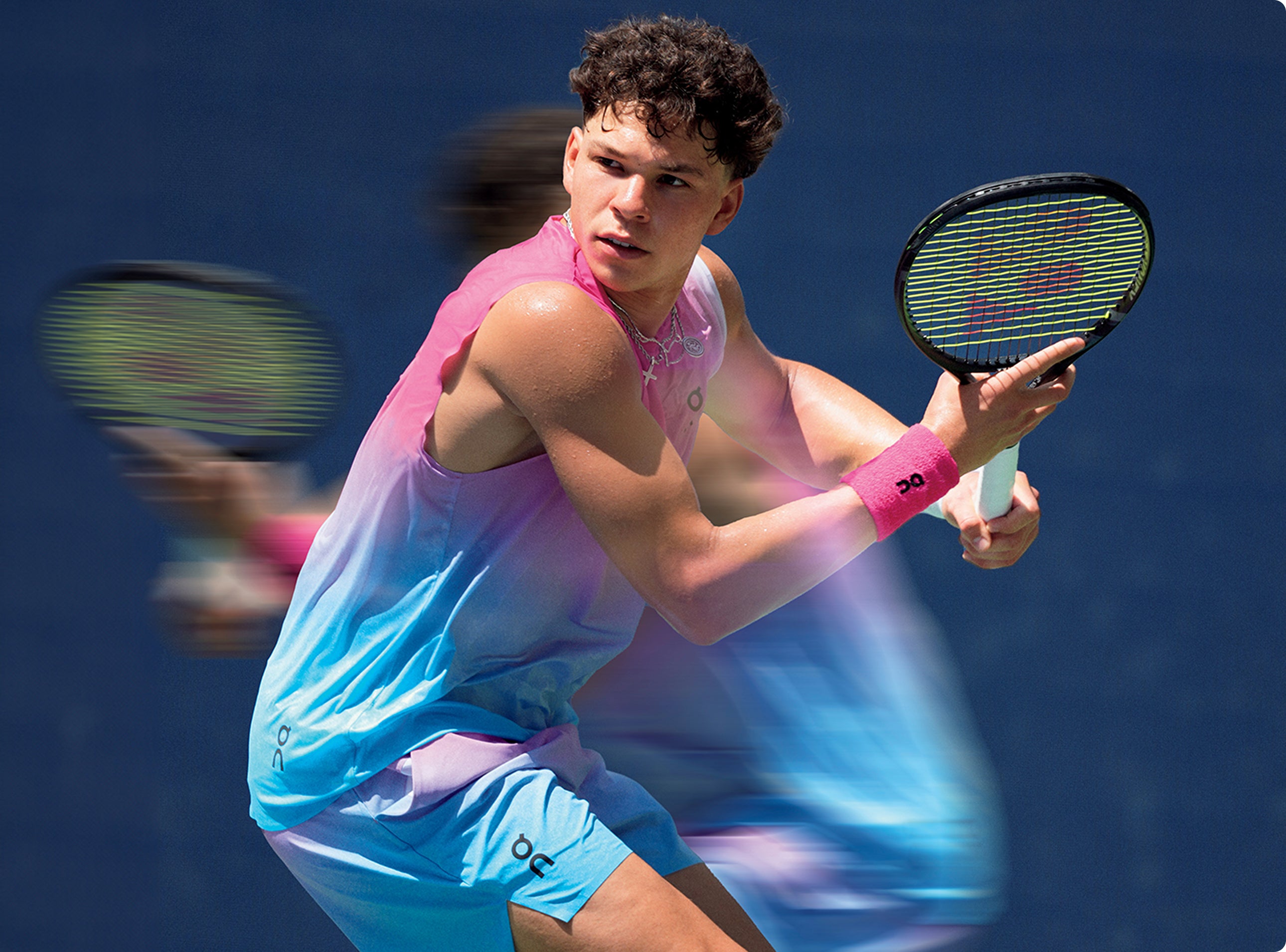 Tennis, Badminton and Golf - Racquets, Strings, Clubs and