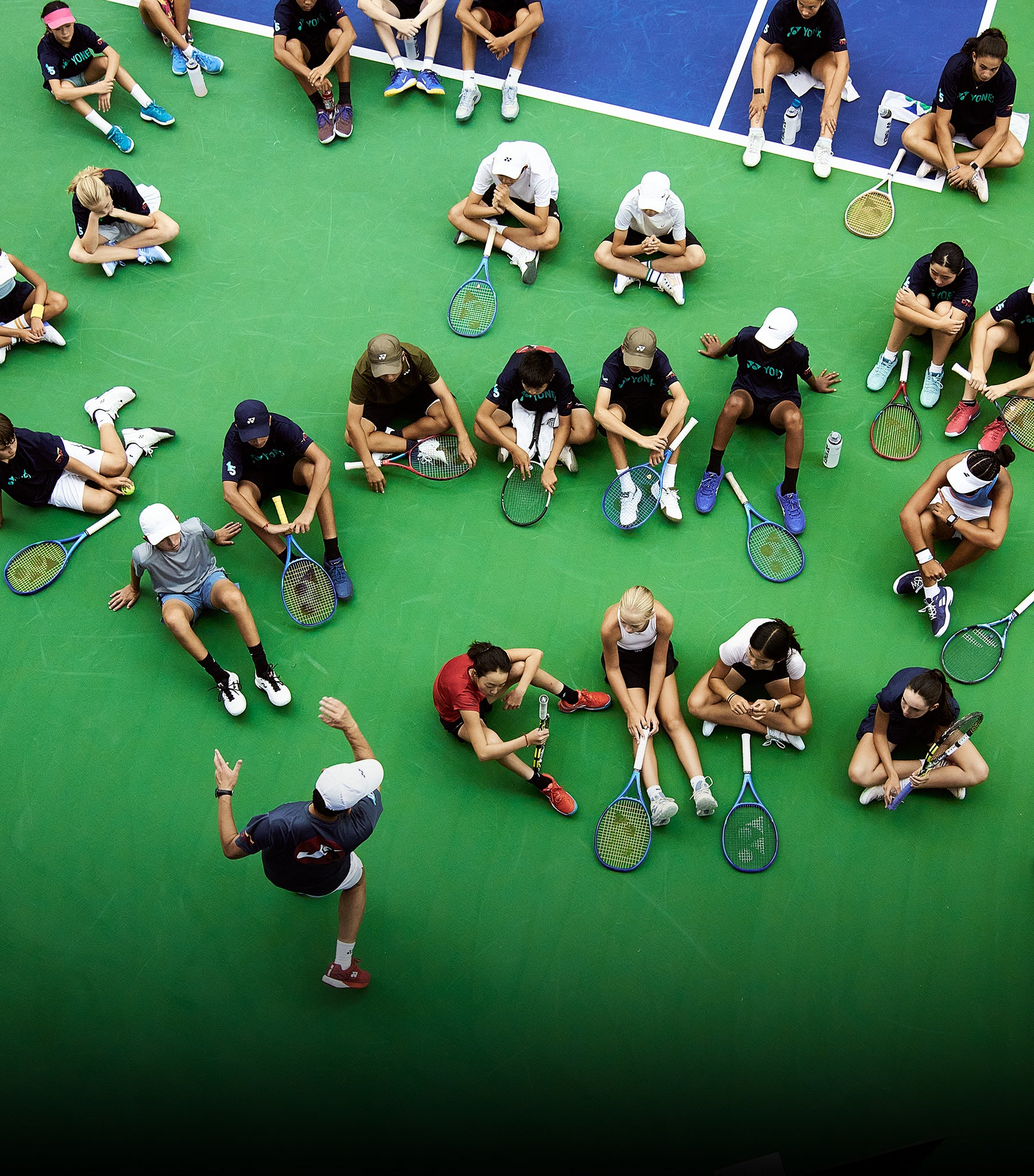 Tennis, Badminton and Golf - Racquets, Strings, Clubs and