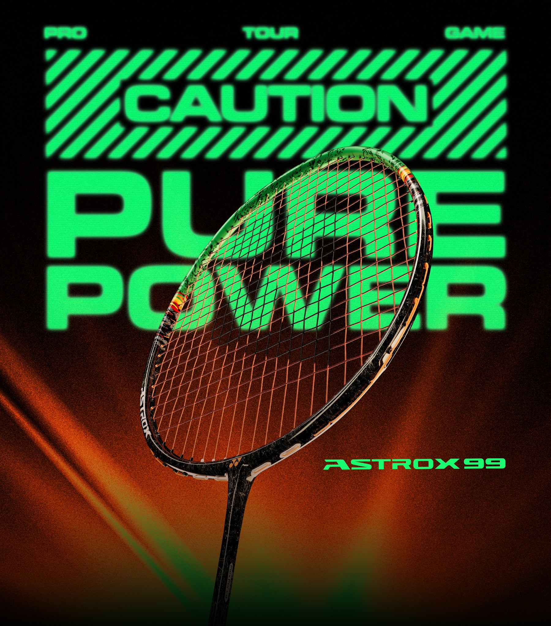 Tennis, Badminton and Golf - Racquets, Strings, Clubs and