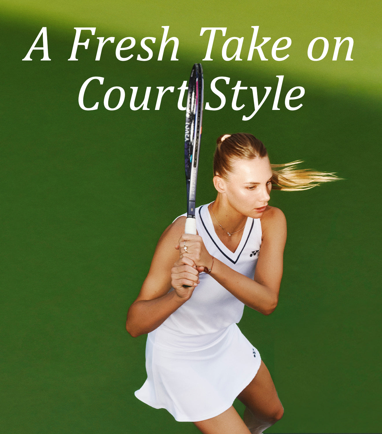 Tennis, Badminton and Golf - Racquets, Strings, Clubs and