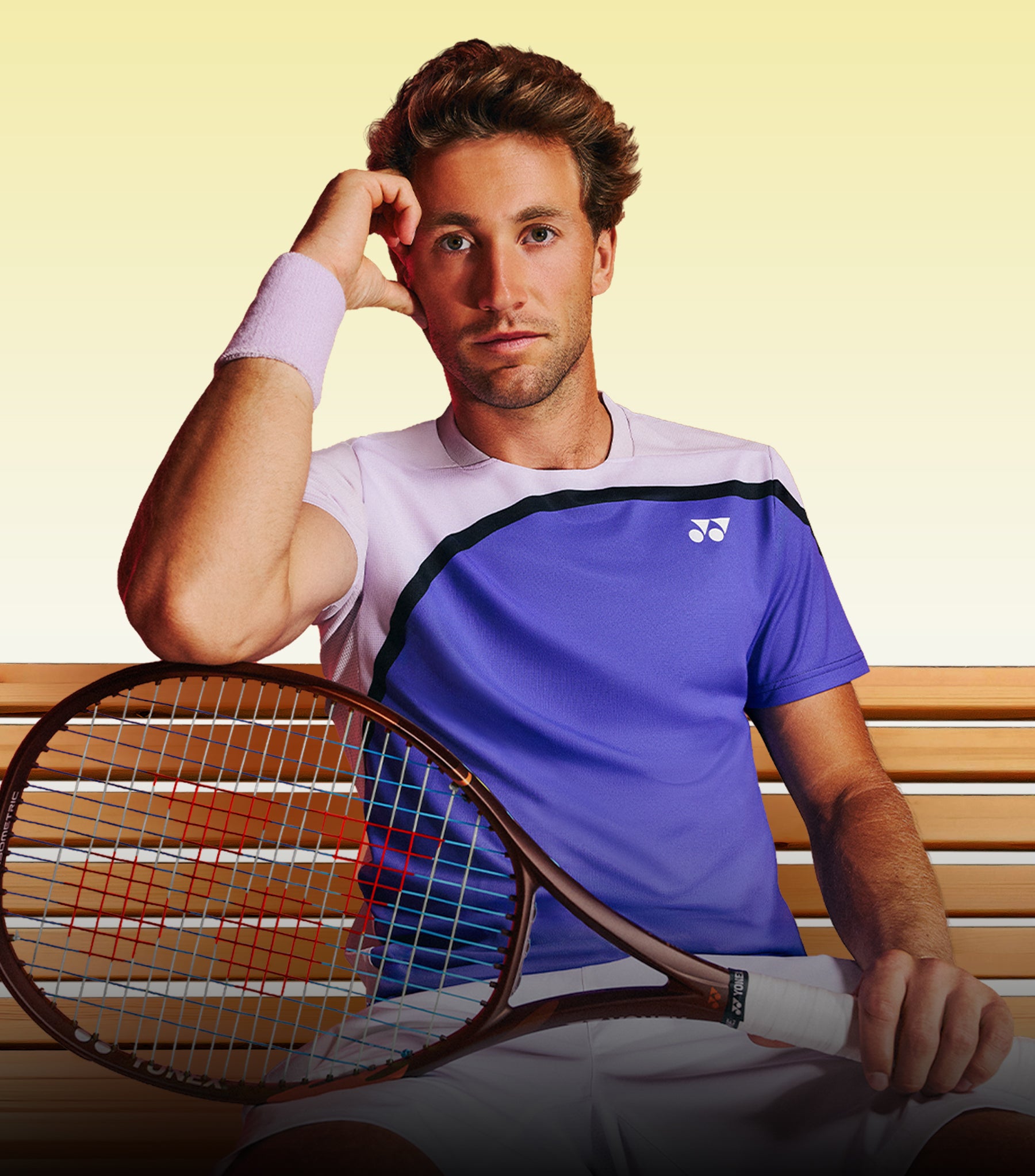 Tennis, Badminton and Golf - Racquets, Strings, Clubs and