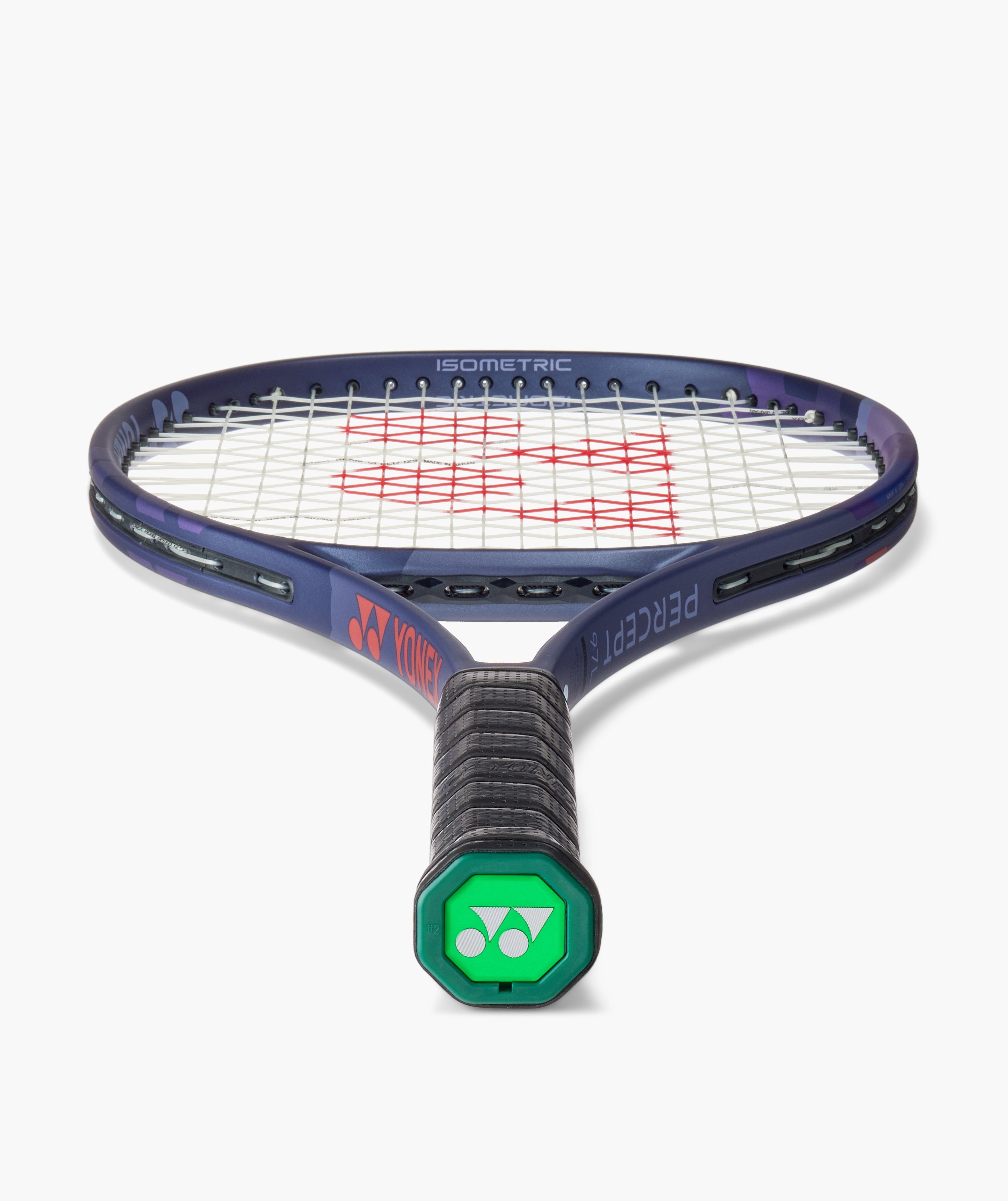 PERCEPT 97L 　グリップ3 Yonex Percept 97 L Tennis Racket - TriplePointSports