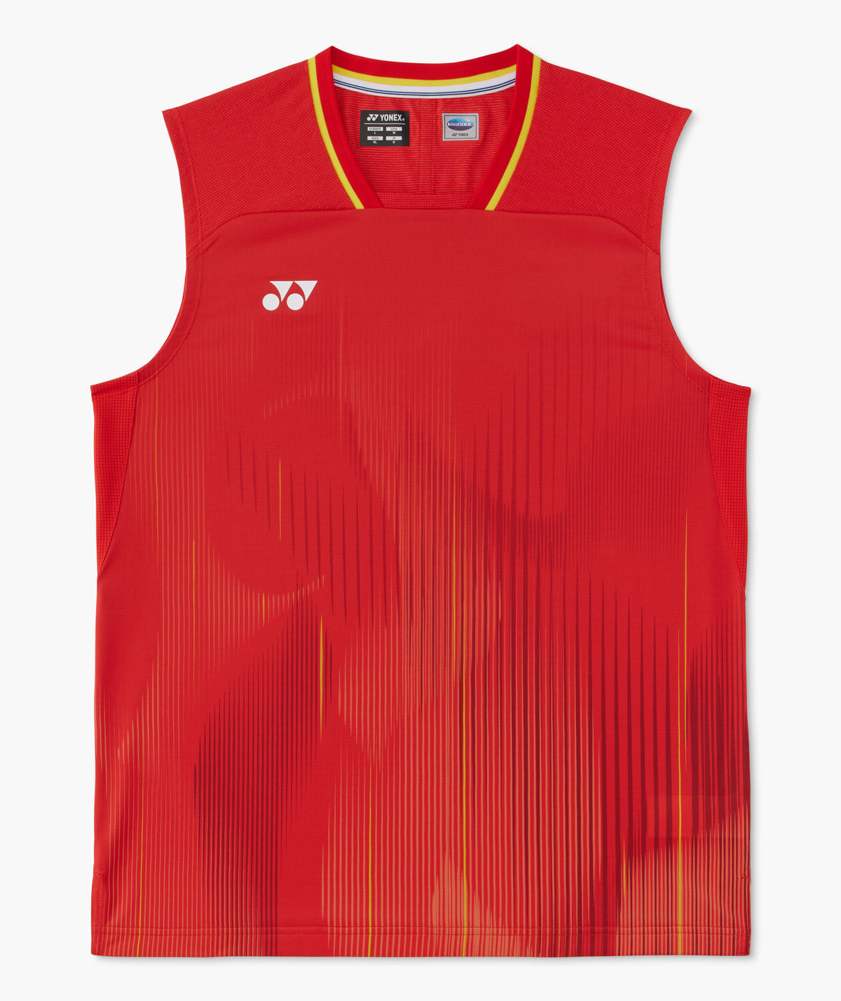 CHINA NATIONAL TEAM TOURNAMENT MUSCLE TANK