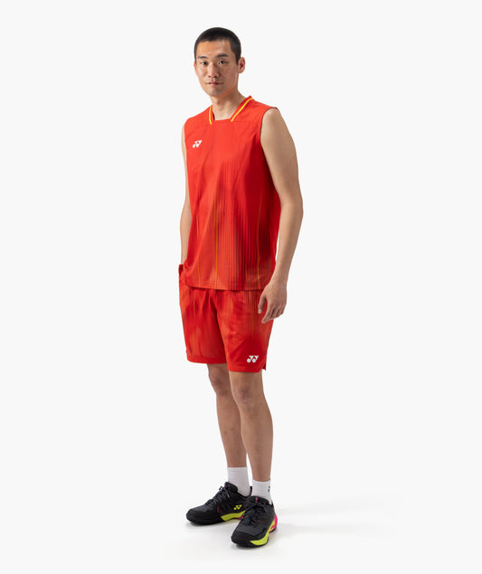 CHINA NATIONAL TEAM TOURNAMENT MUSCLE TANK