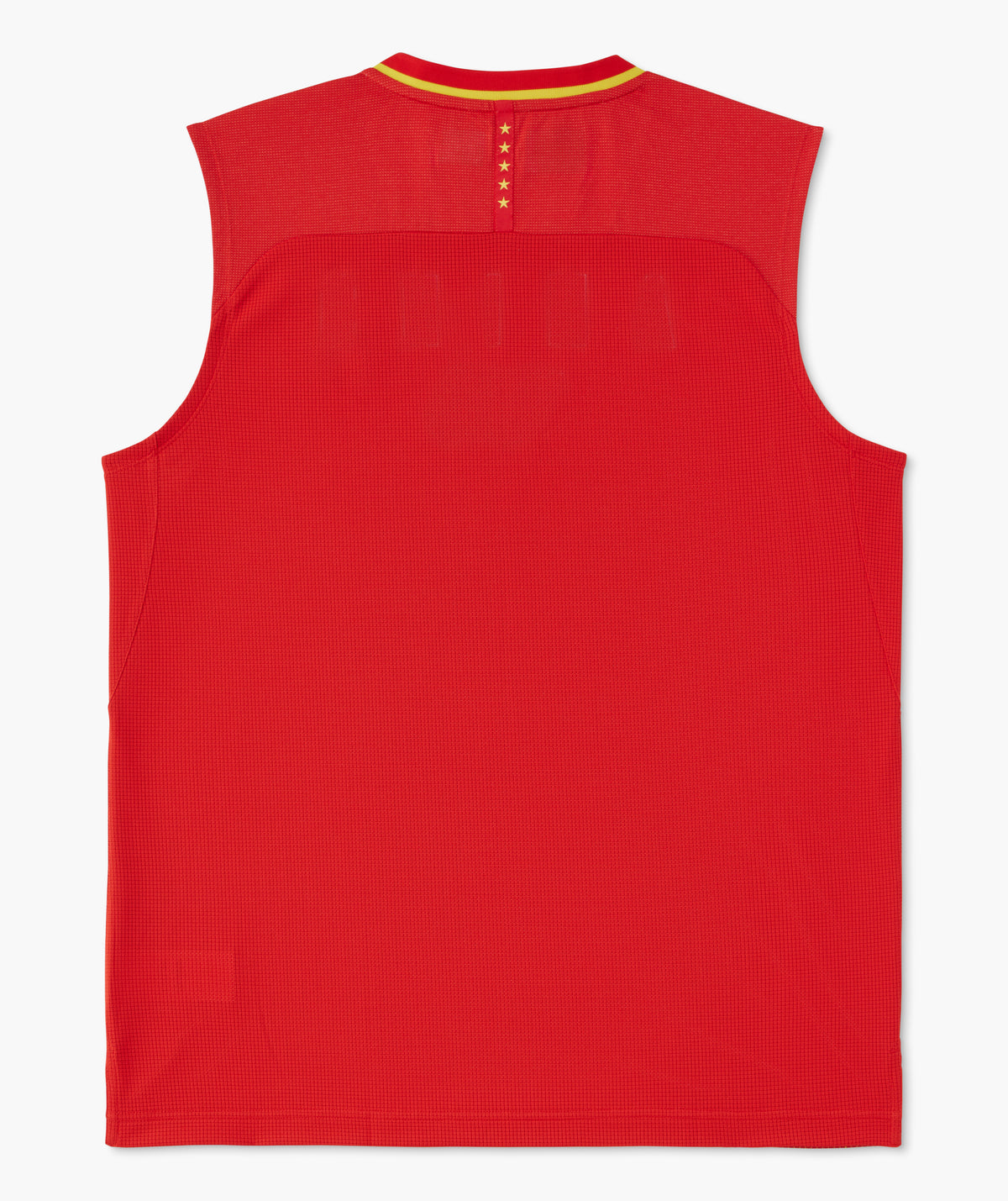 CHINA NATIONAL TEAM TOURNAMENT MUSCLE TANK