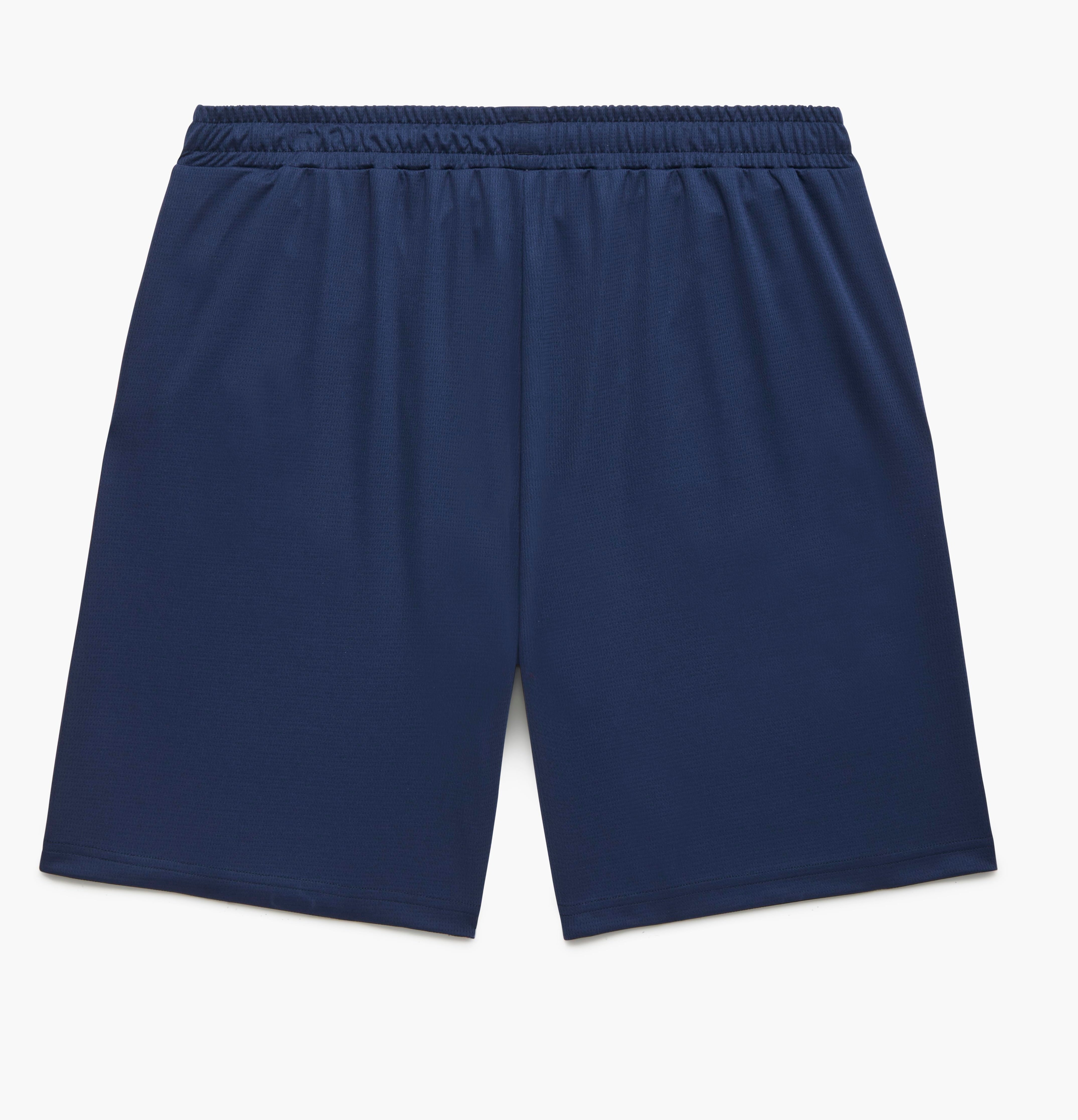 BUDO AIR GRID MESH SHORTS black×navy Navy Athletic Pocket Mesh Shorts (Navy) – Navy Gear