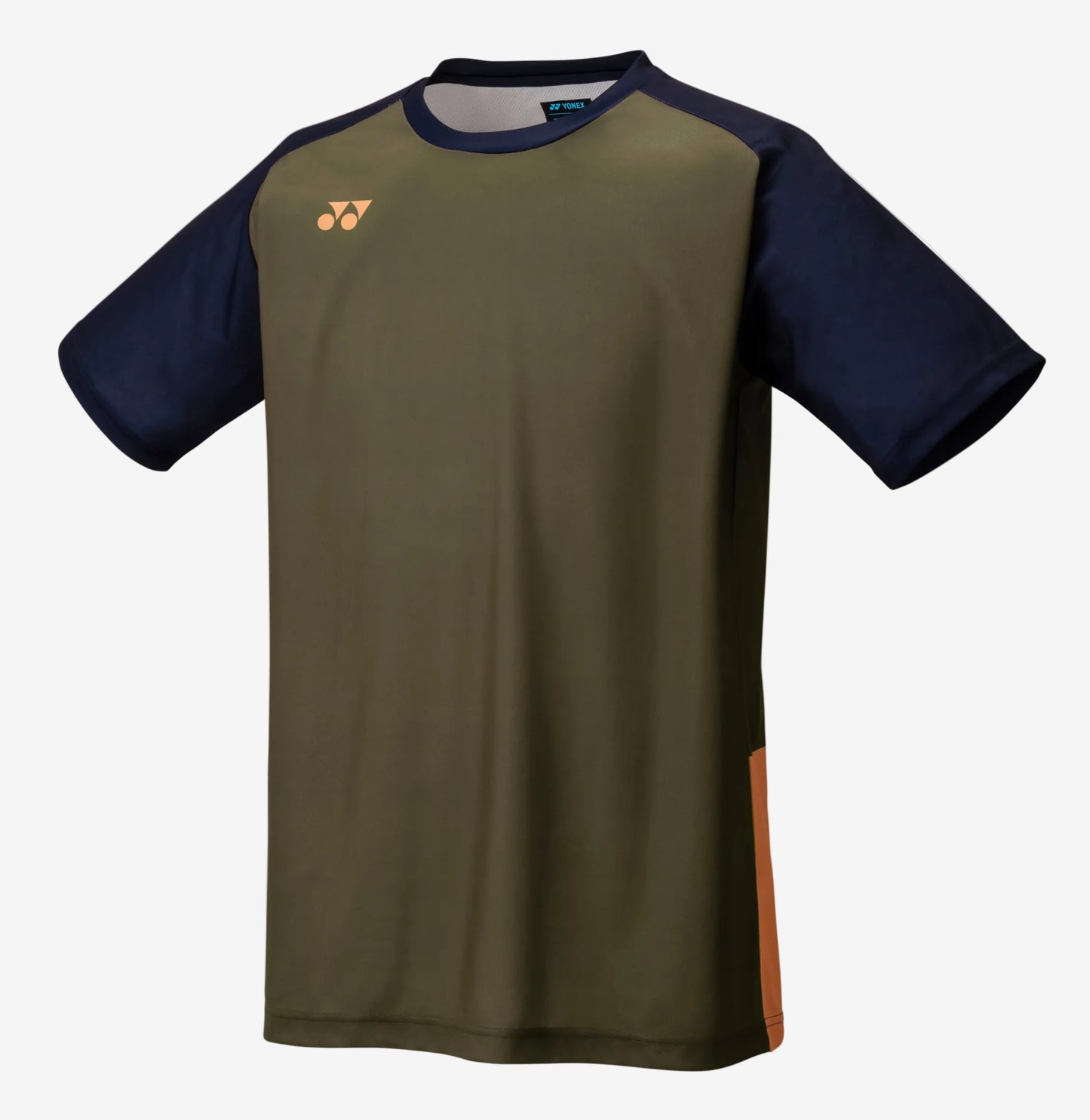 IMPACT COLOR-BLOCK SHIRT
