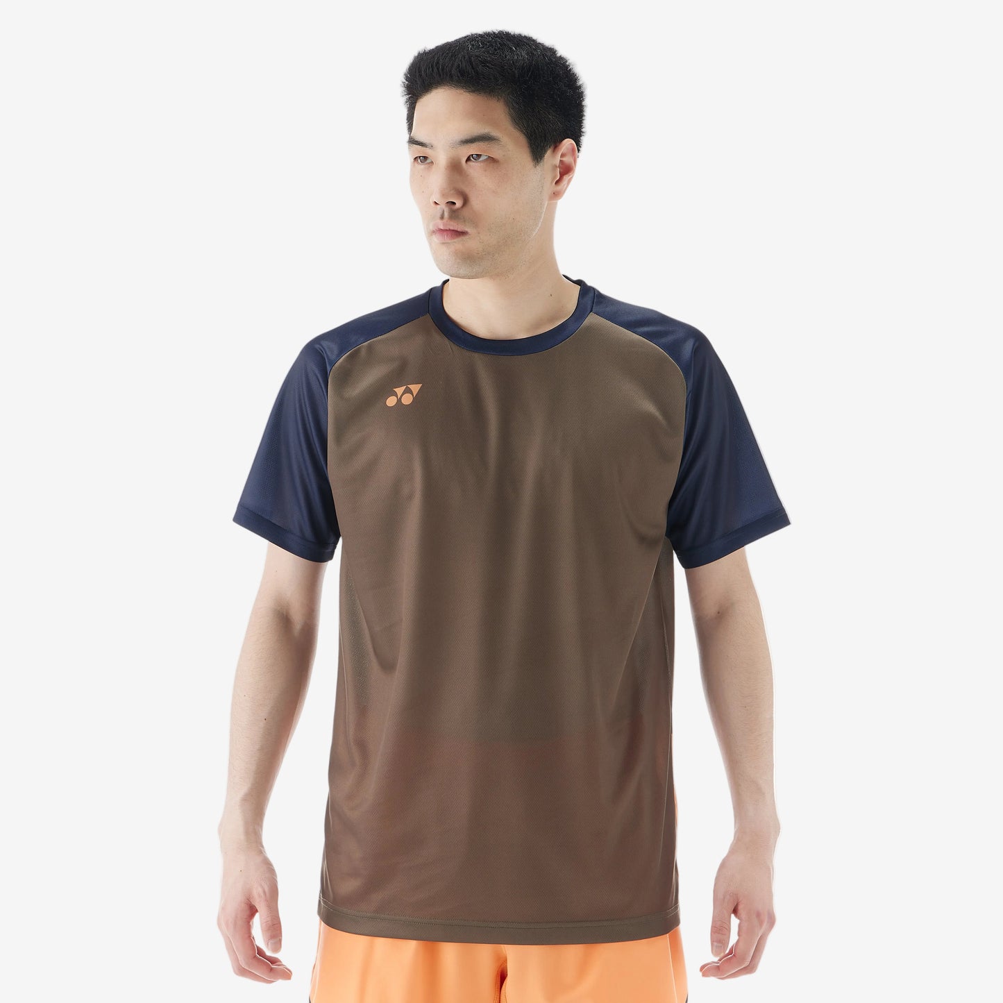 IMPACT COLOR-BLOCK SHIRT