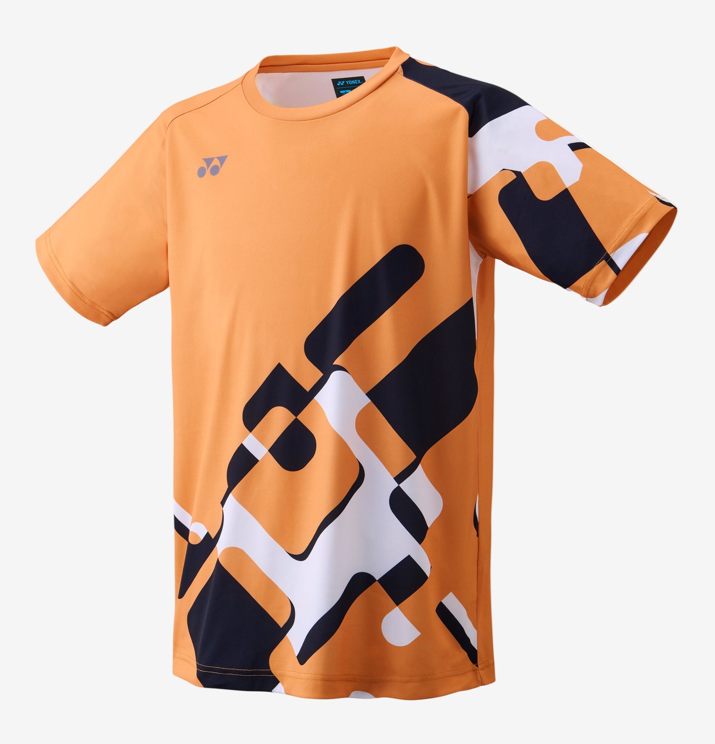 GEOMETRIC COURT TEE (JUNIORS)
