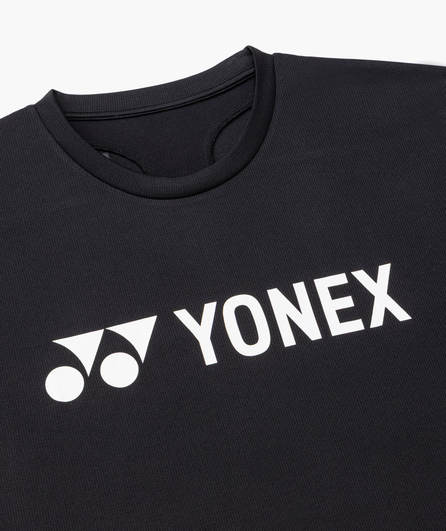 YONEX LOGO MICRO-MESH TEE