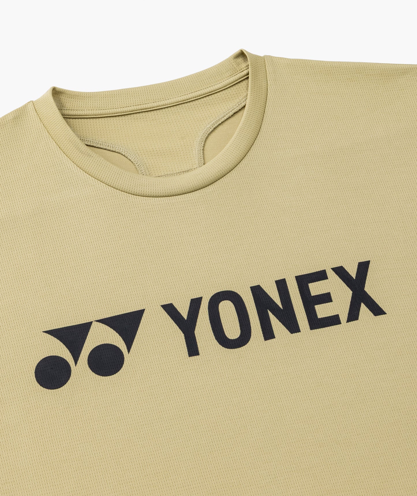 YONEX LOGO MICRO-MESH TEE